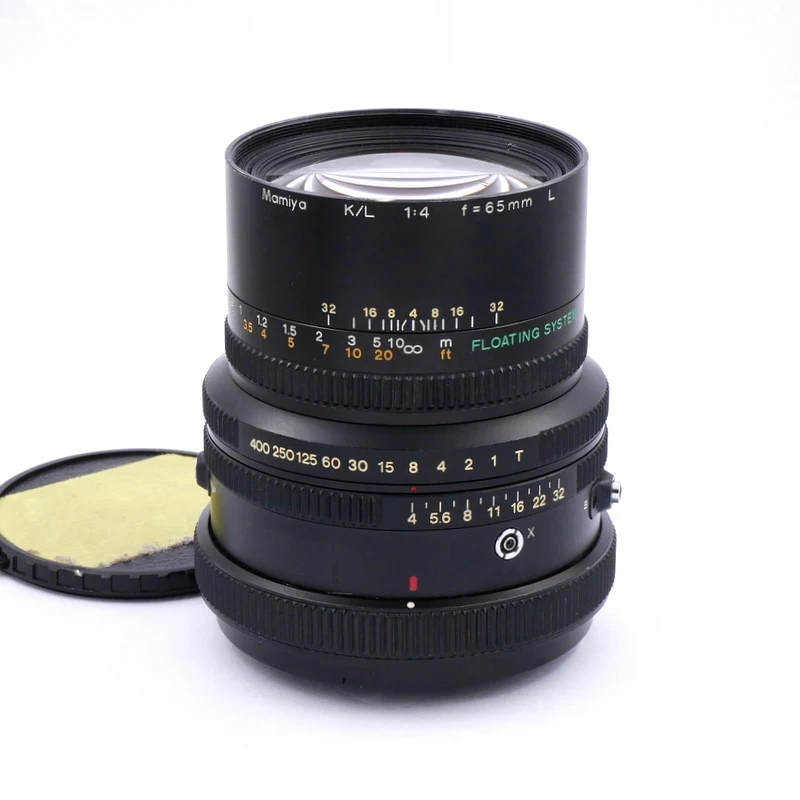 Best image for Mamiya MF 65mm F/4 L K/L Lens for RB67 - Please see description
