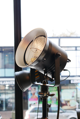 IFF Q650 Light (Was $195) - Best Available Image