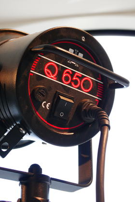 S-H-A84EC_3.jpg - IFF Q650 Light (Was $195) - Image 2