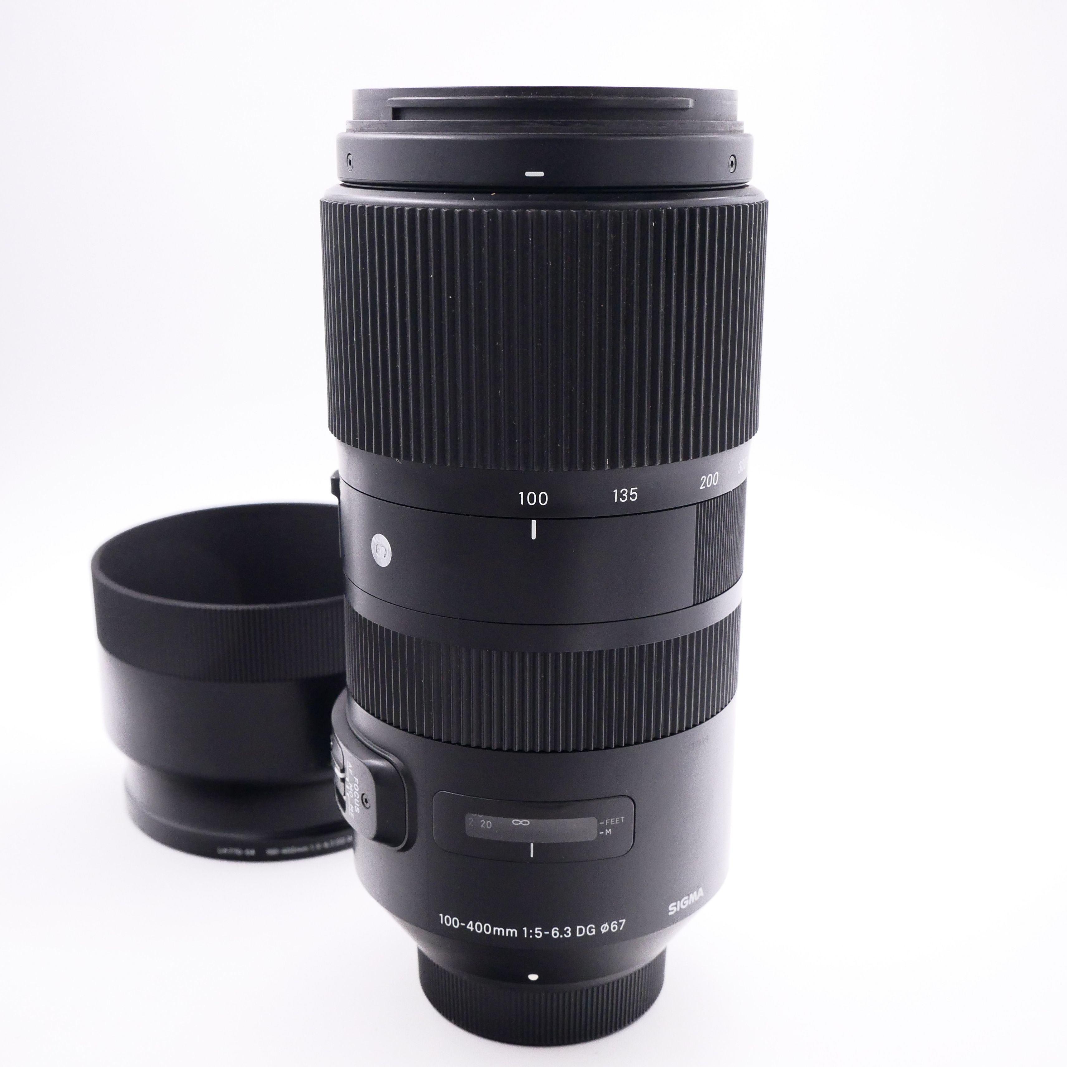 Best image for Sigma 100-400mm F5-6.3 DG Lens for Nikon F-Mount