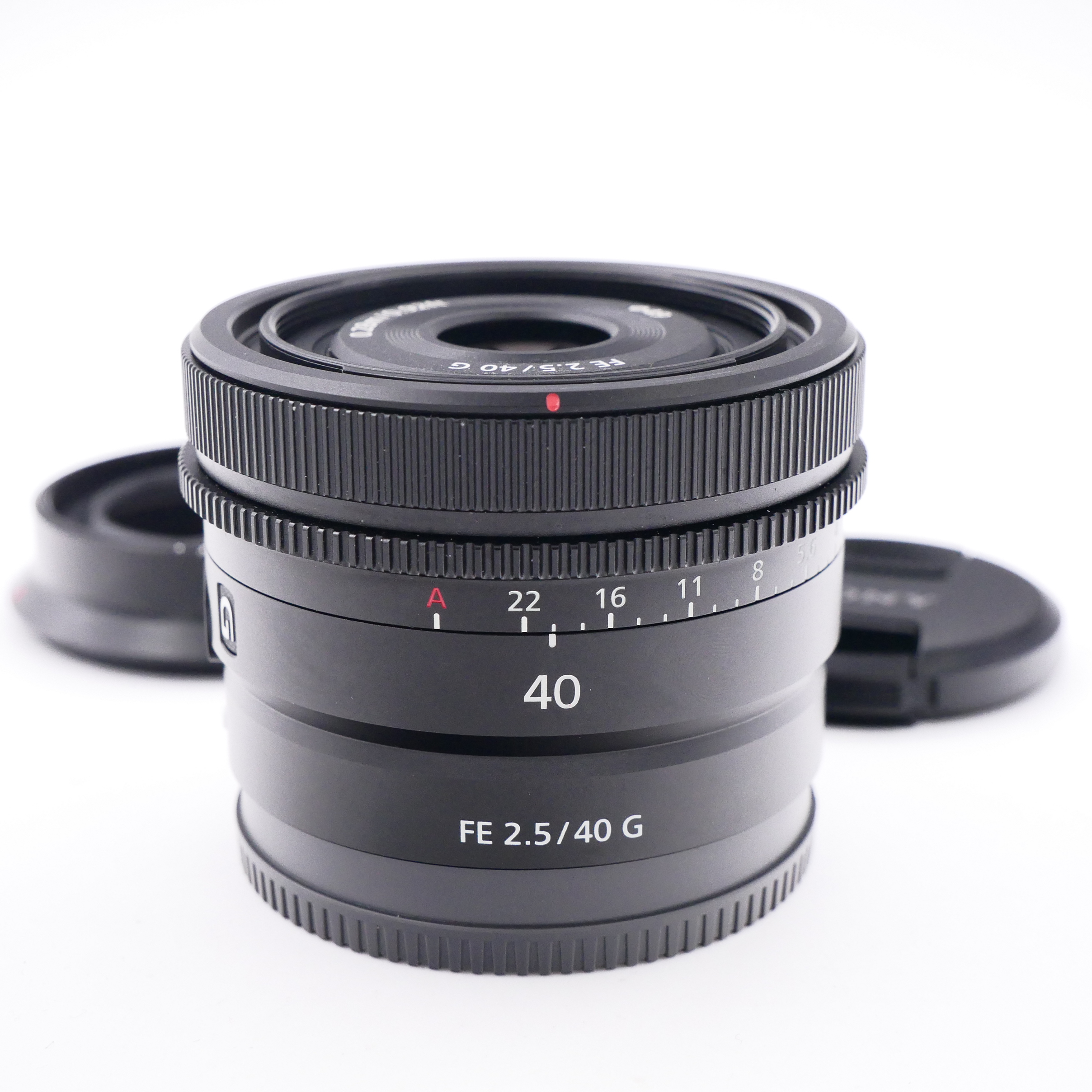 Best image for Sony FE 40mm F2.5 G Lens