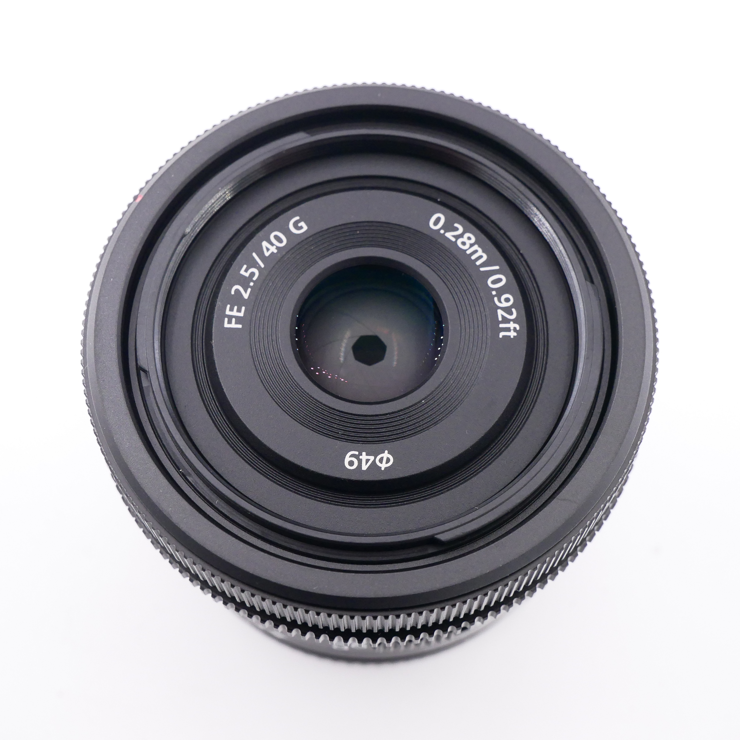 S-H-A885TF_2.jpg - Sony FE 40mm F2.5 G Lens - Image 1