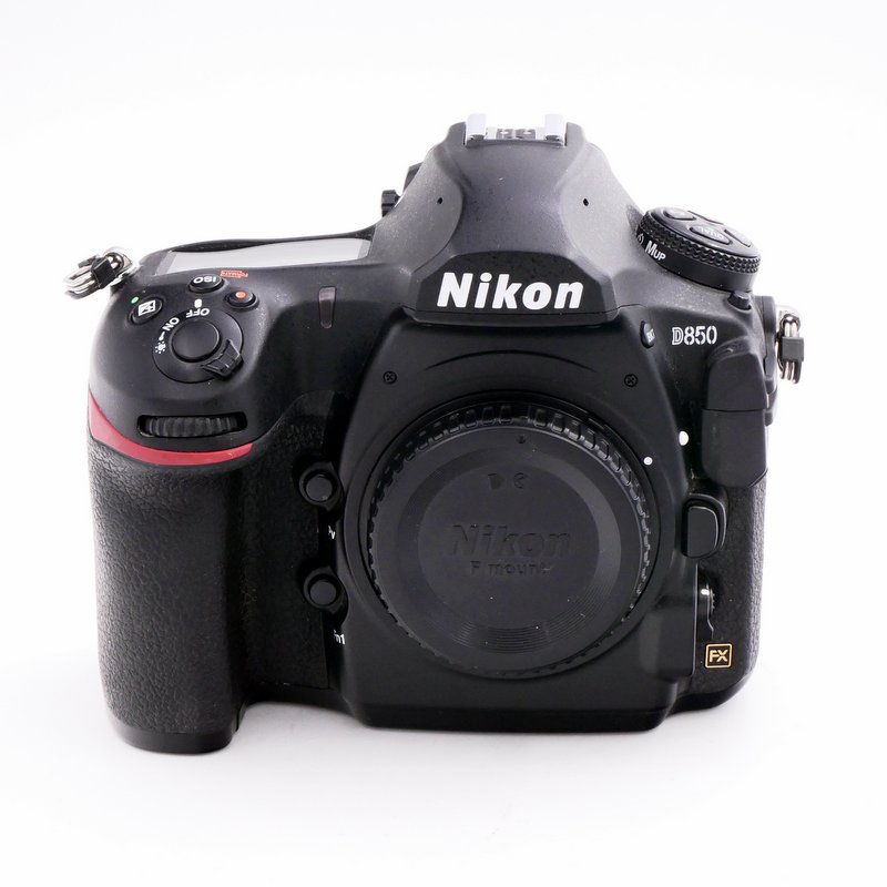 Best image for Nikon D850 Body - 104K Frames