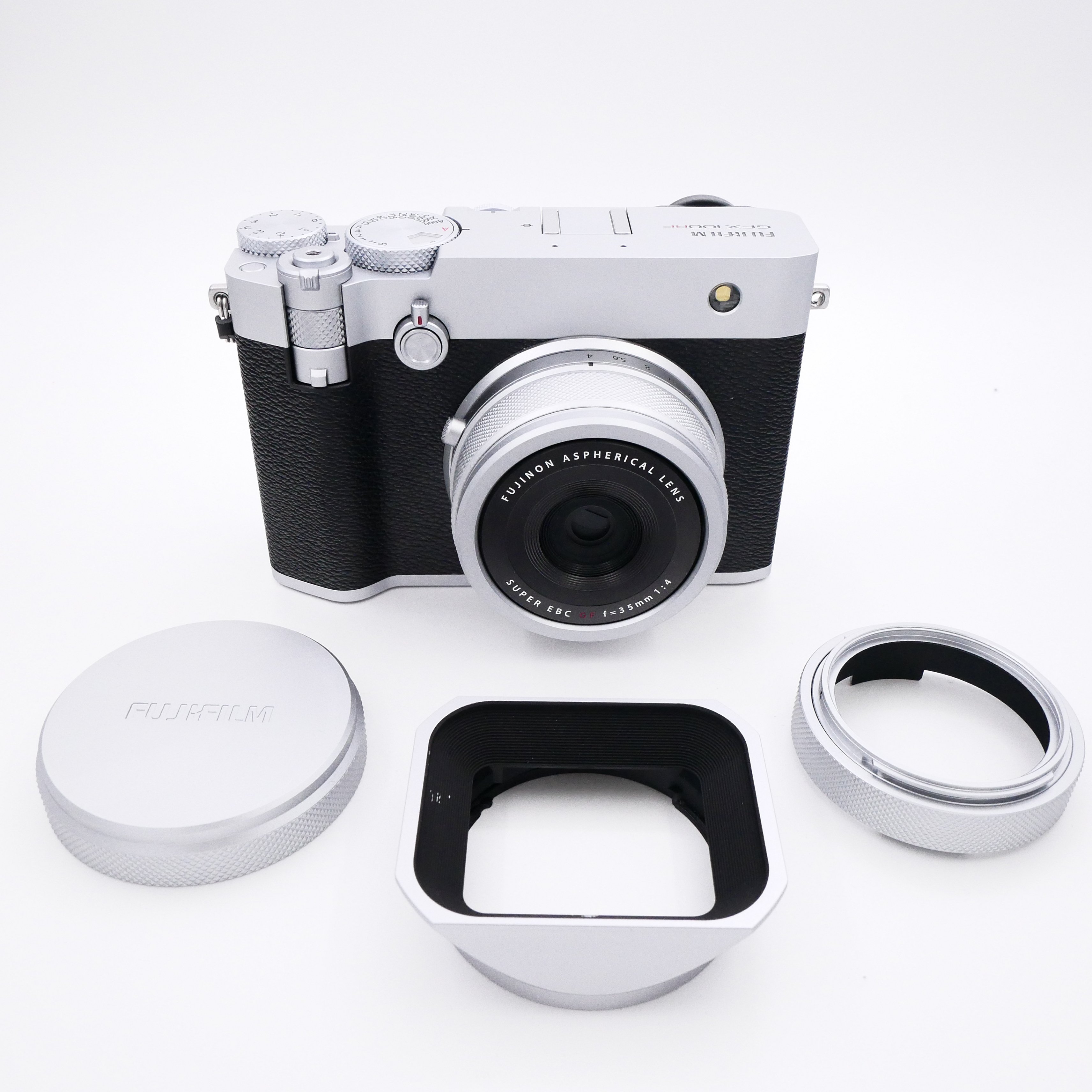 Best image for Fujifilm GFX 100RF 