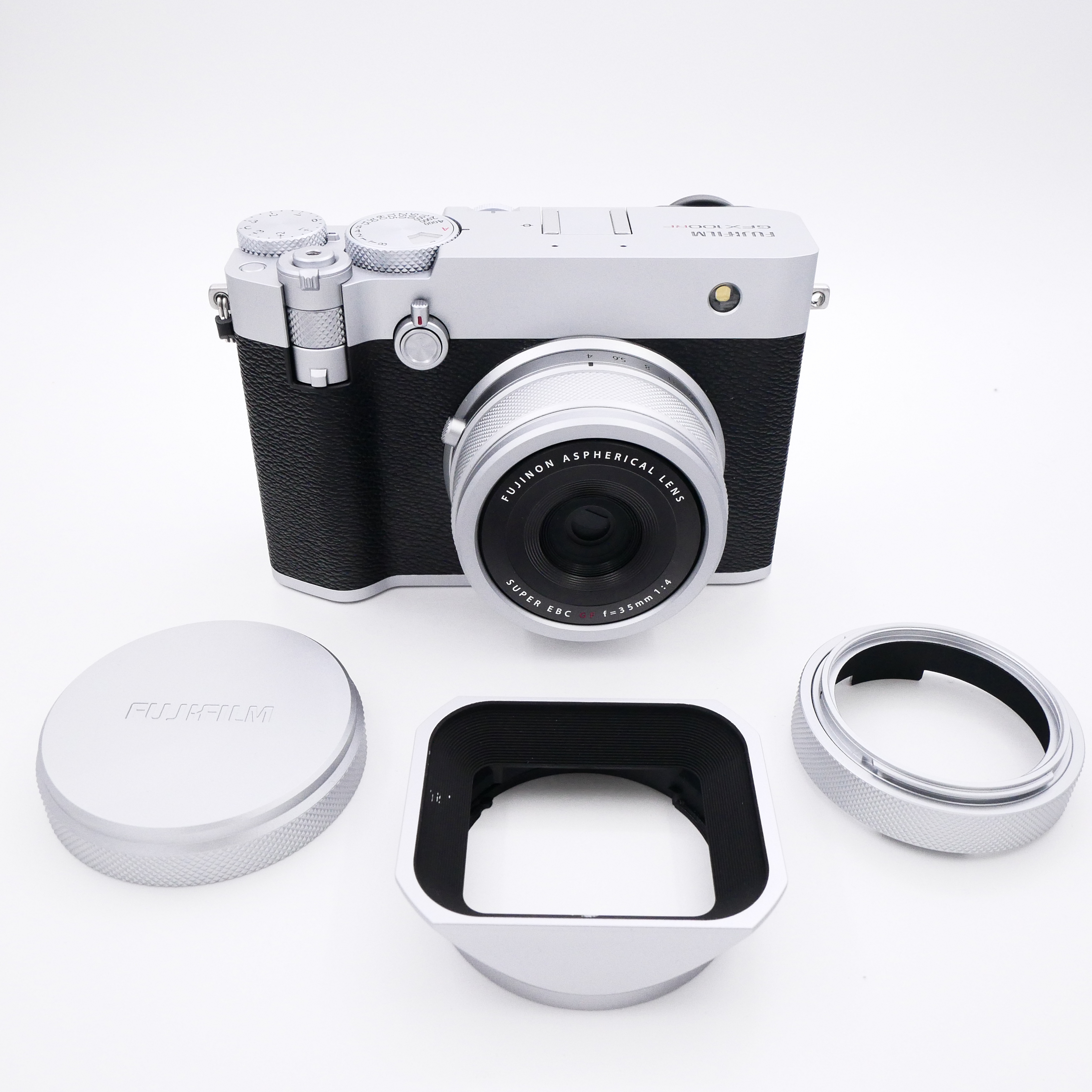 Best image for Fujifilm GFX 100RF 