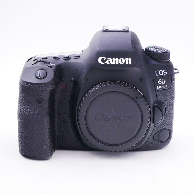 Canon Eos 6D II Body - Only 13K Frames - Best Available Image