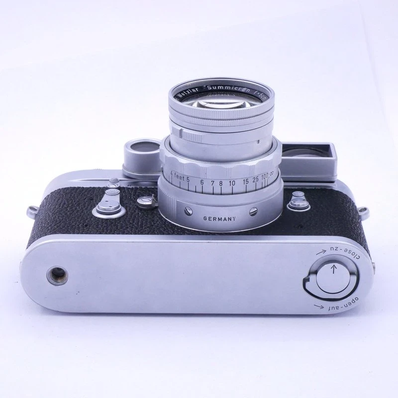 S-H-AD37JP_5.webp - Leica M2 + 5cm F/2 Dual Range Summicron - Body S/N 1049 888 - Image 5