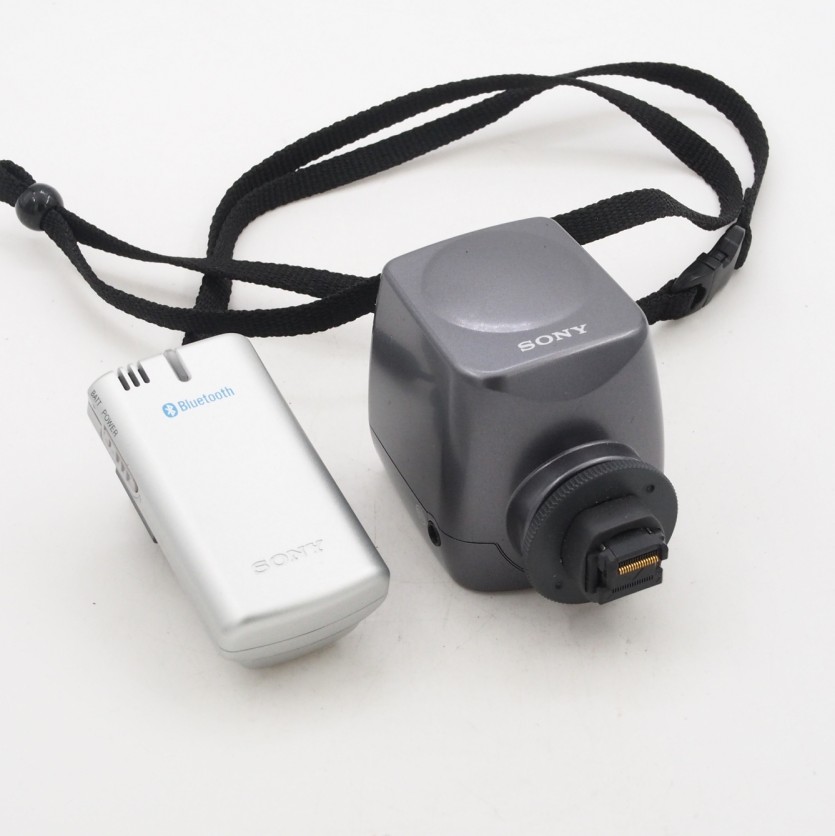 Sony ECM-HW1R Bluetooth Wireless Microphone with Active Interface Shoe - Best Available Image