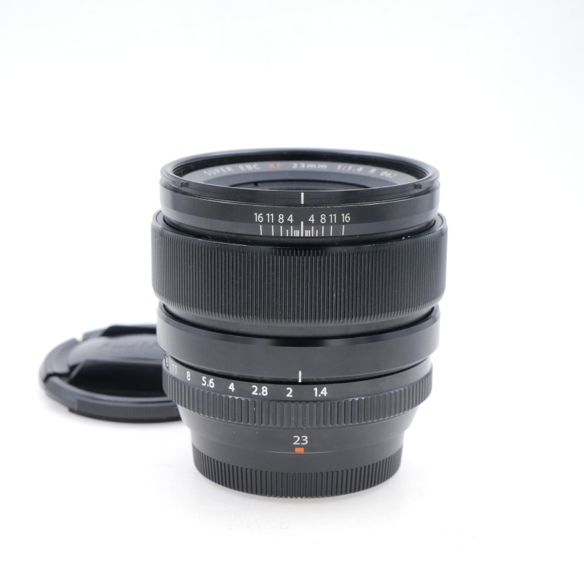 Fujifilm XF 23mm F1.4 R Lens 