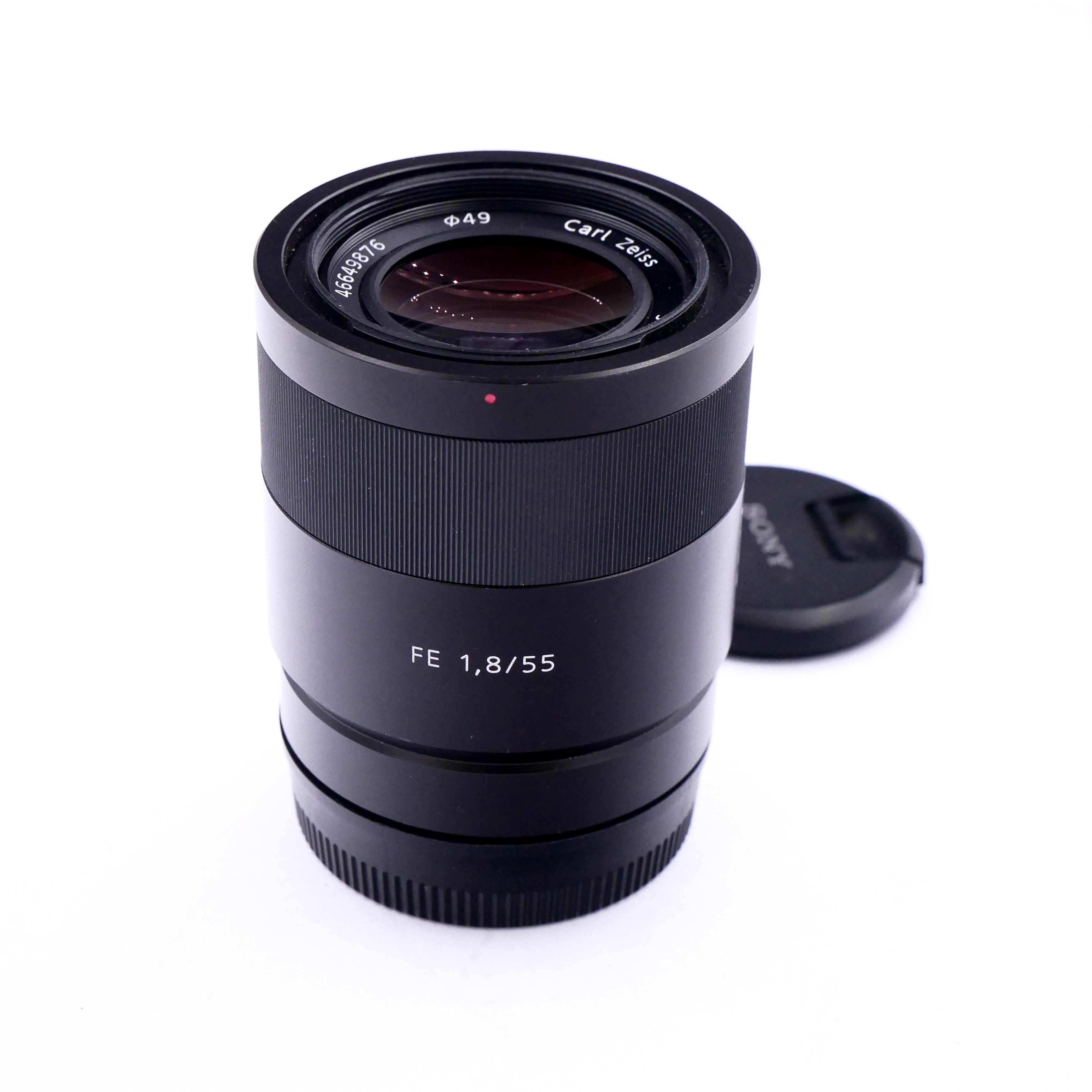 Zeiss AF 55mm F/1.8 ZA T* Sonnar Lens in Sony FE Mount - Best Available Image