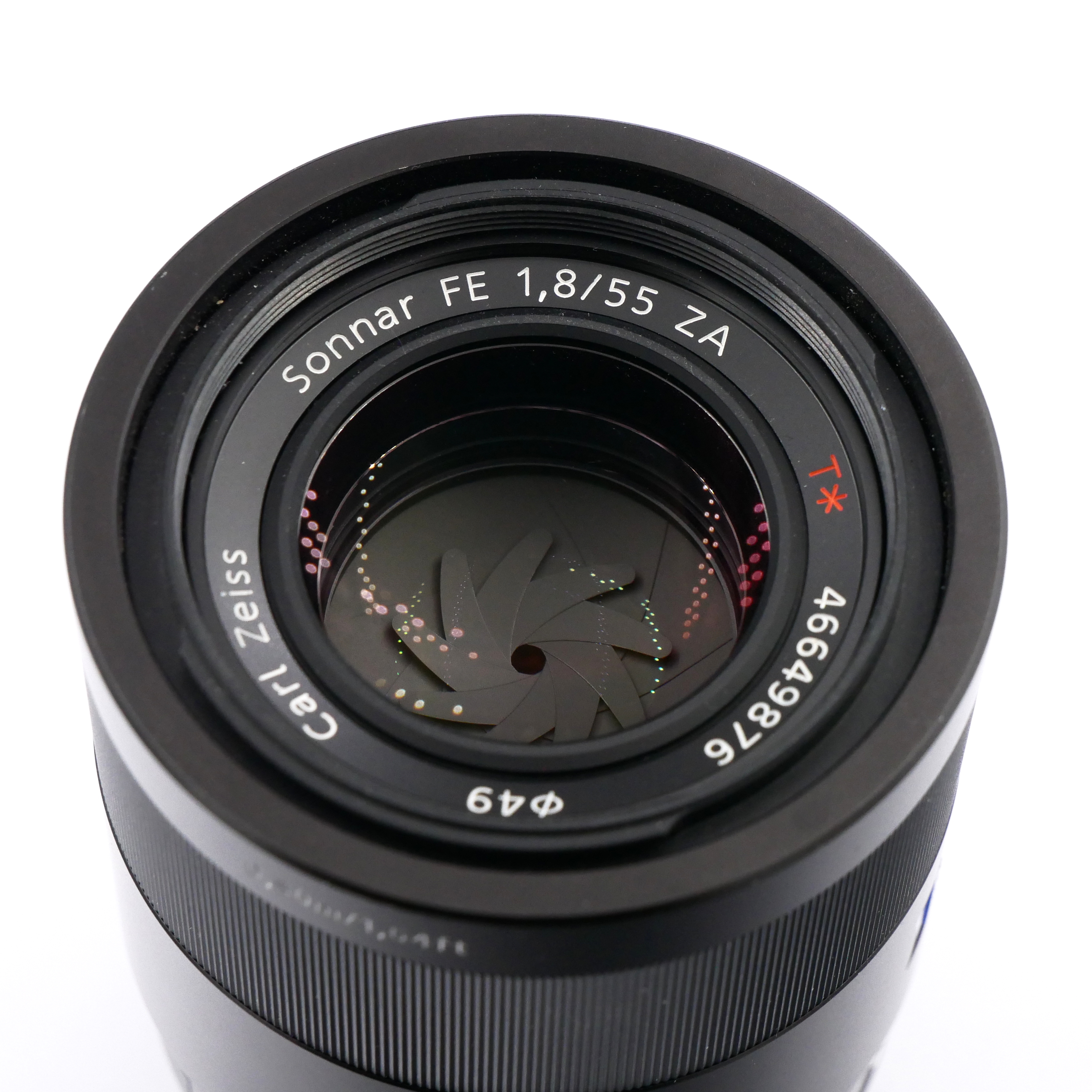 S-H-AEP3MH_2.jpg - Zeiss AF 55mm F/1.8 ZA T* Sonnar Lens in Sony FE Mount - Image 1