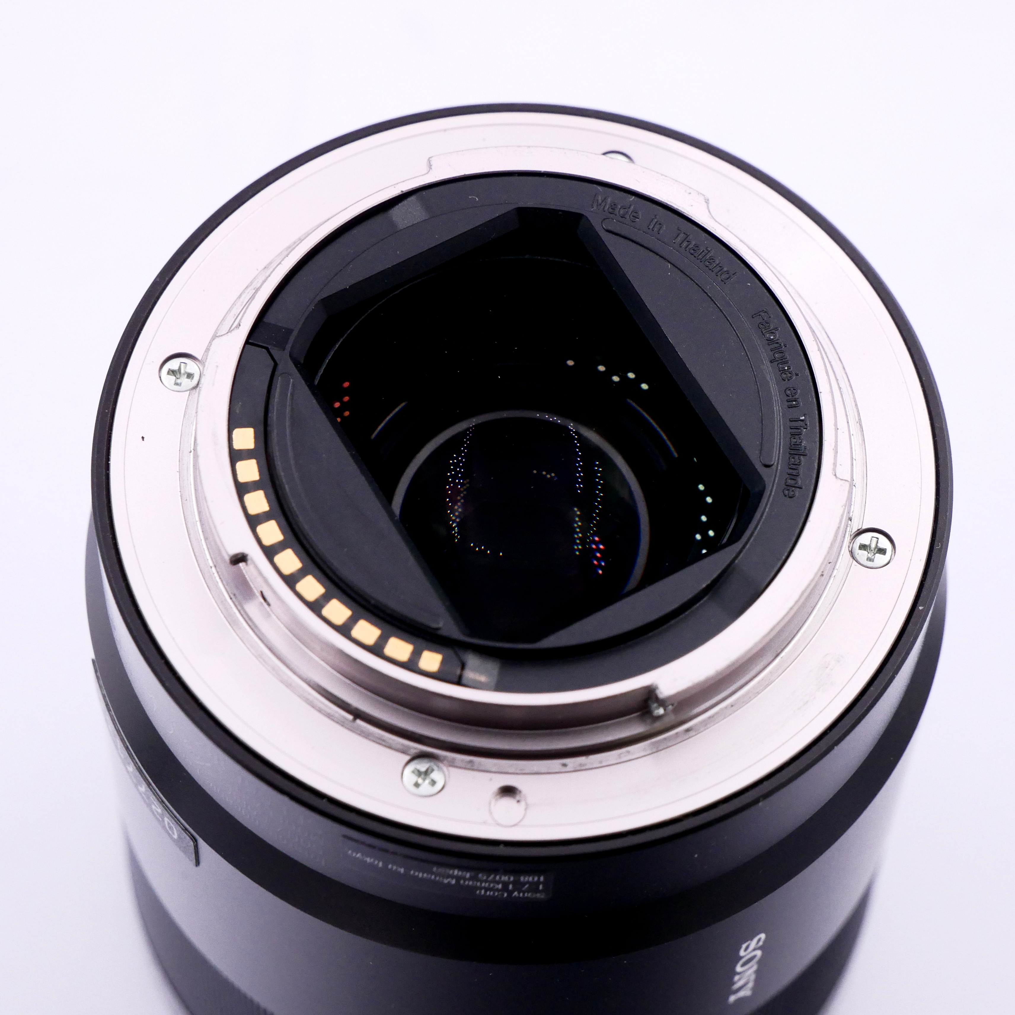S-H-AEP3MH_3.jpg - Zeiss AF 55mm F/1.8 ZA T* Sonnar Lens in Sony FE Mount - Image 2