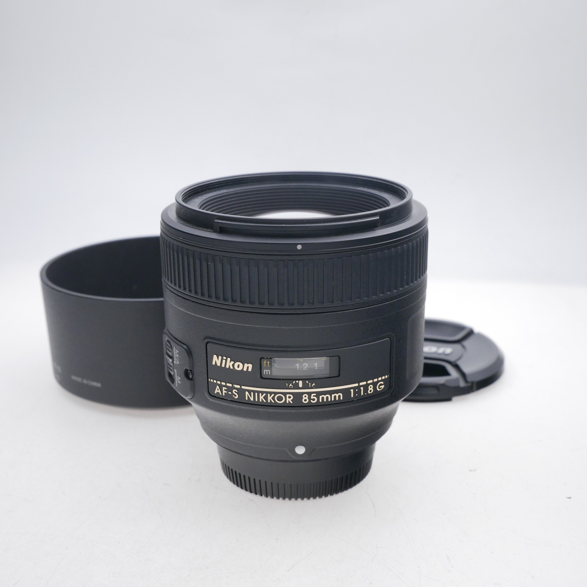 Nikon AF-S 85mm F1.8 G Lens