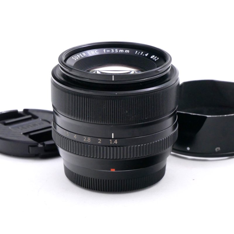 Fujifilm XF 35mm F/1.4 Asph Lens - Best Available Image