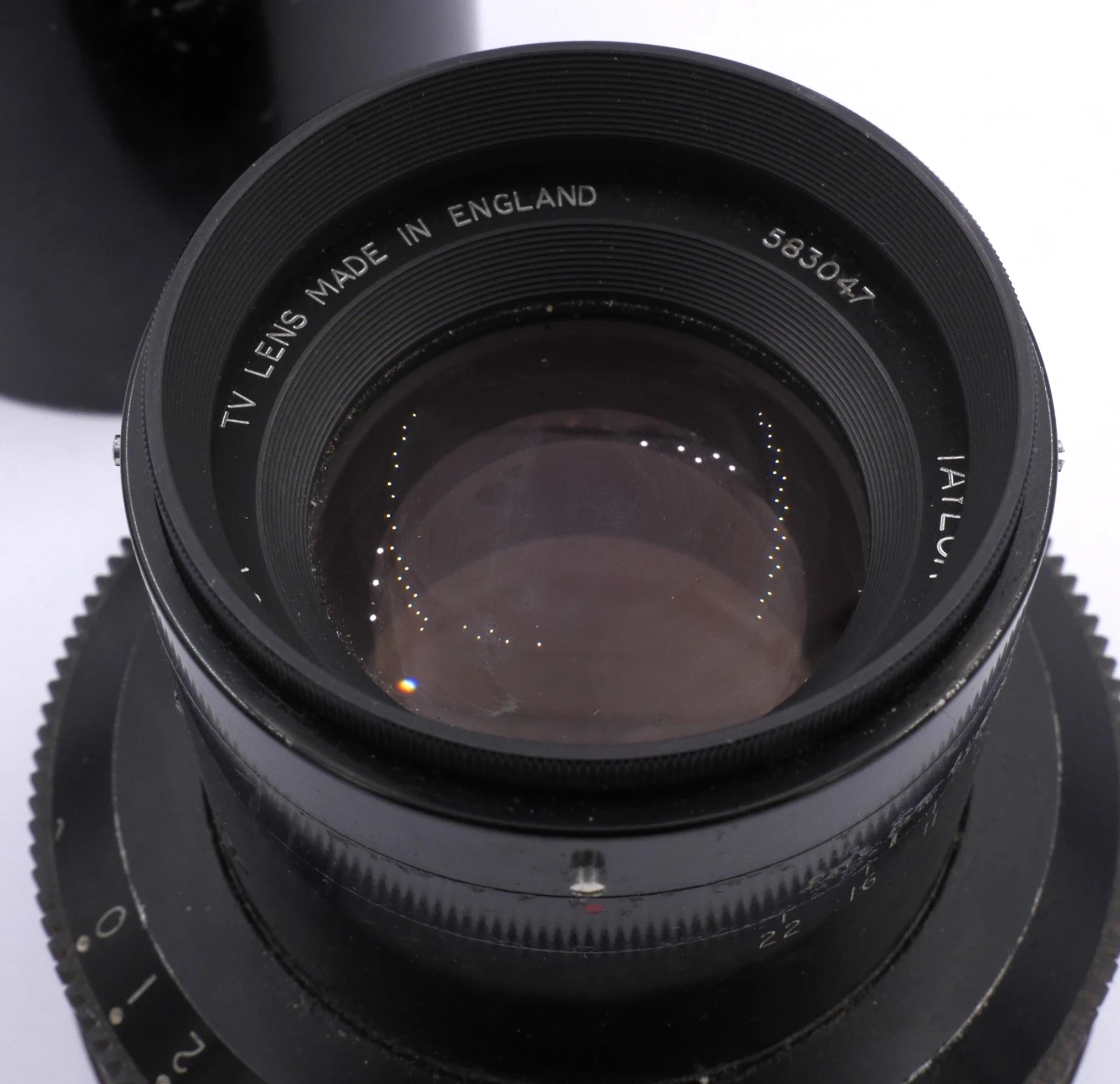S-H-AF9MCL_3.webp - Taylor-Hobson Ortal 5 inch F/2.8 Lens  - Image 2