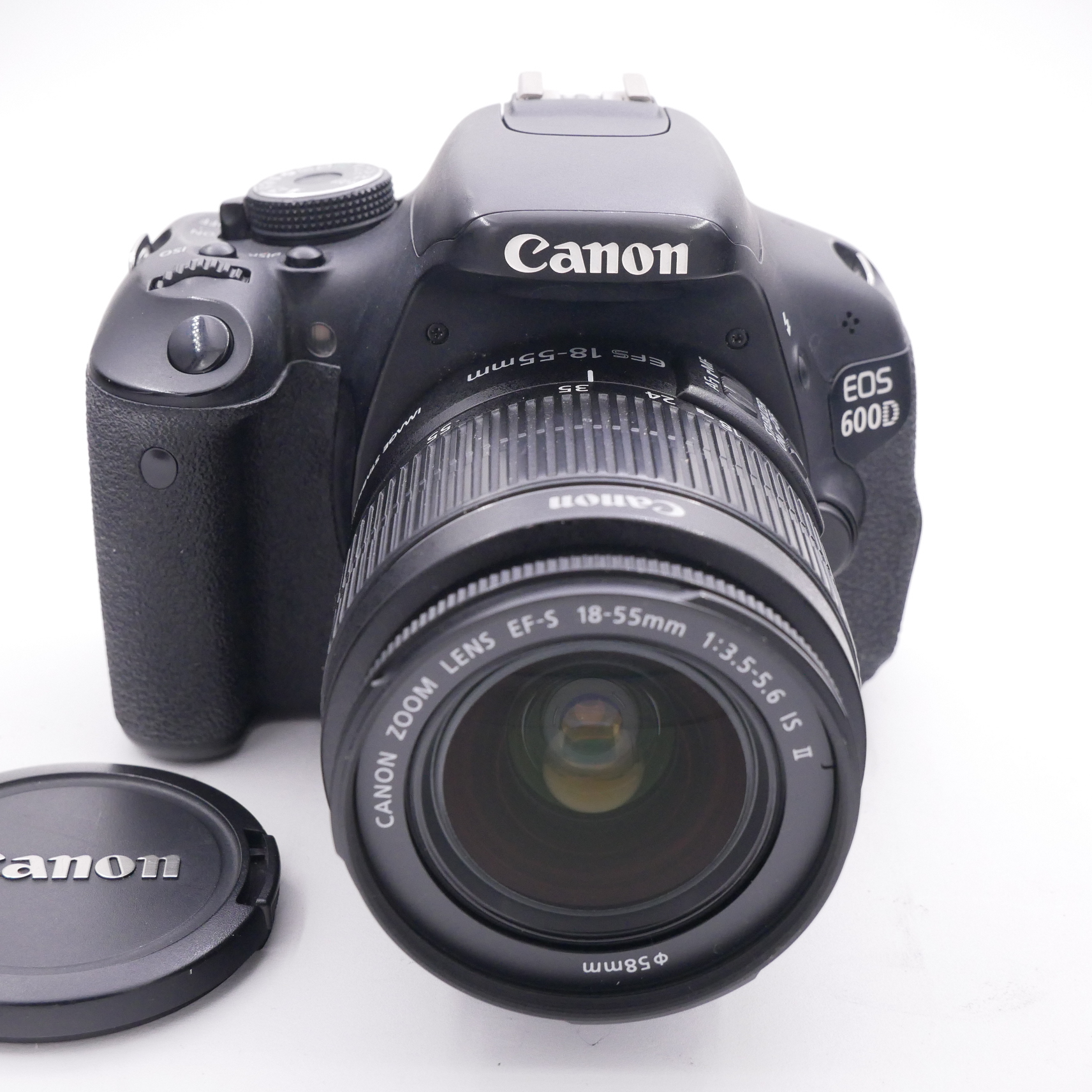 Best image for Canon EOS 600D + 18-55mm F3.5-5.6