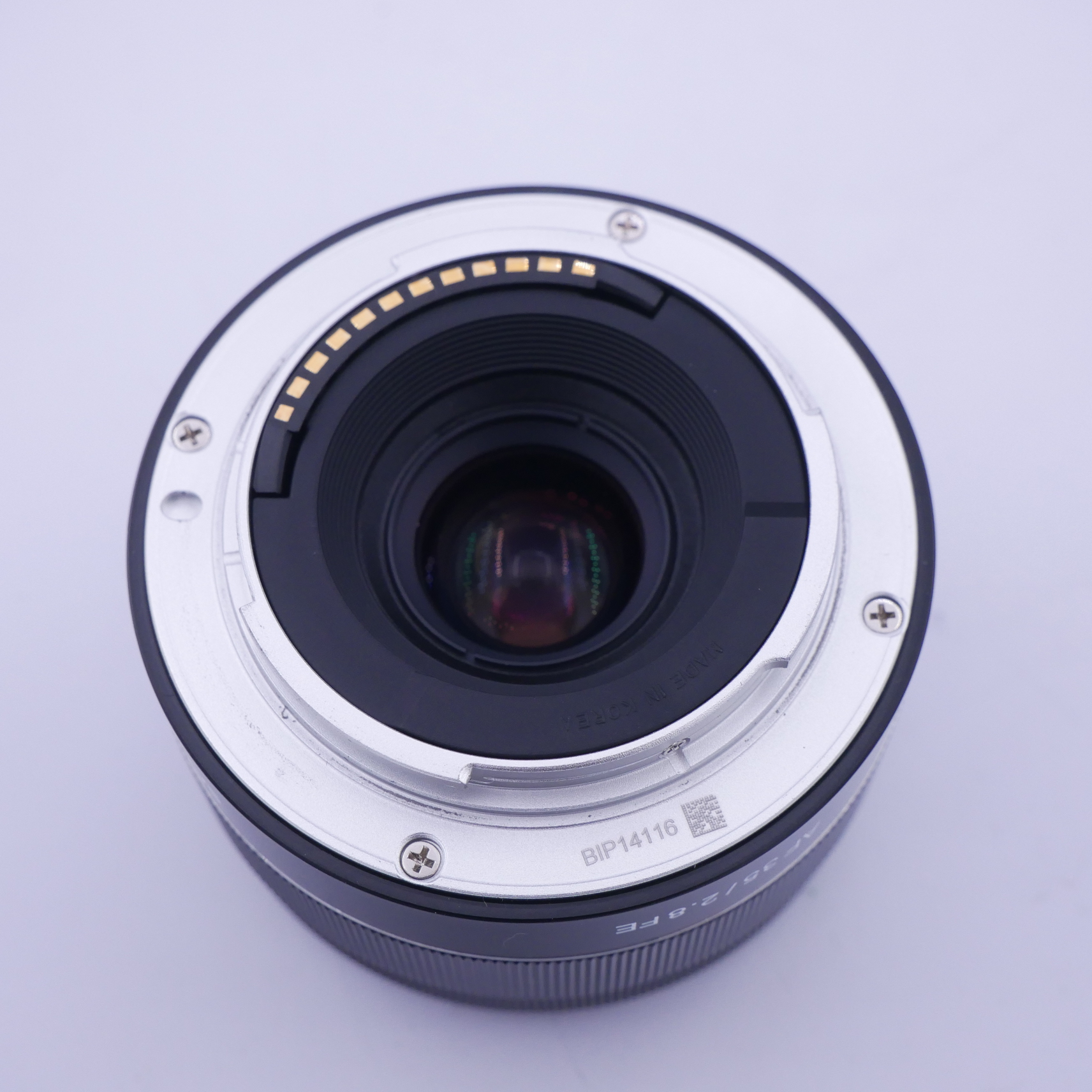 S-H-AJPSMT_3.jpg - Samyang 35mm F2.8 AF for Sony FE-Mount - Image 2