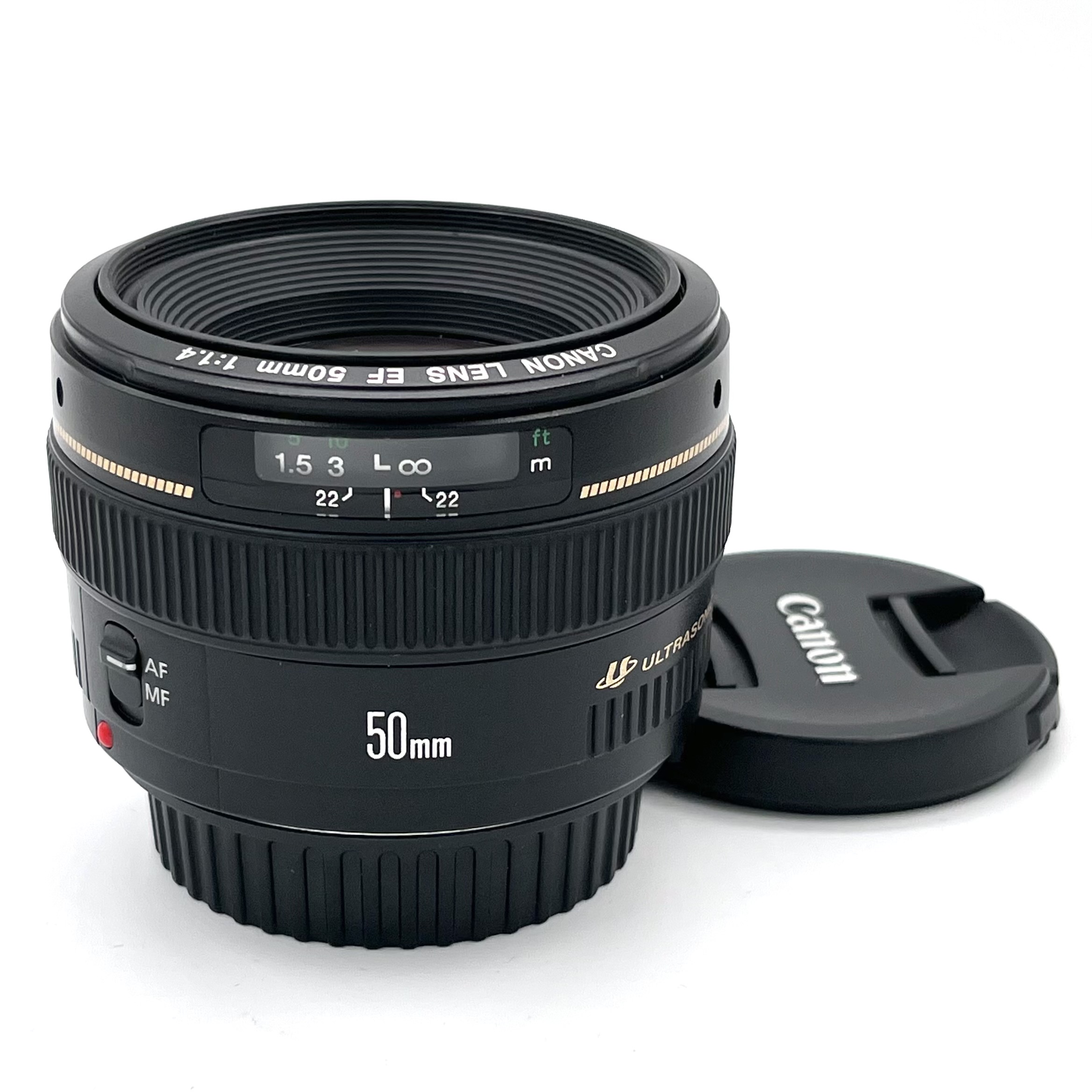 Best image for Canon EF 50mm F/1.4 USM Lens