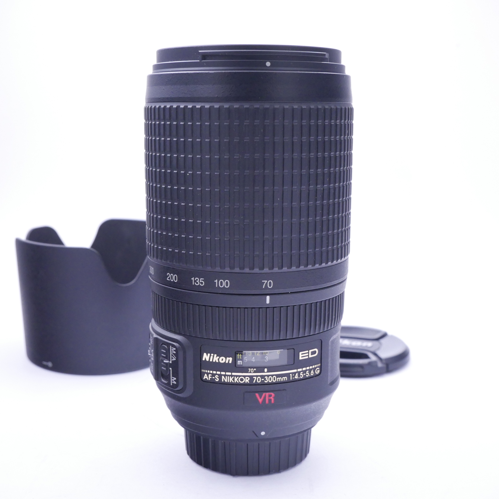 Best image for Nikon AF-S 70-300mm F4.5-5.6 G Lens 