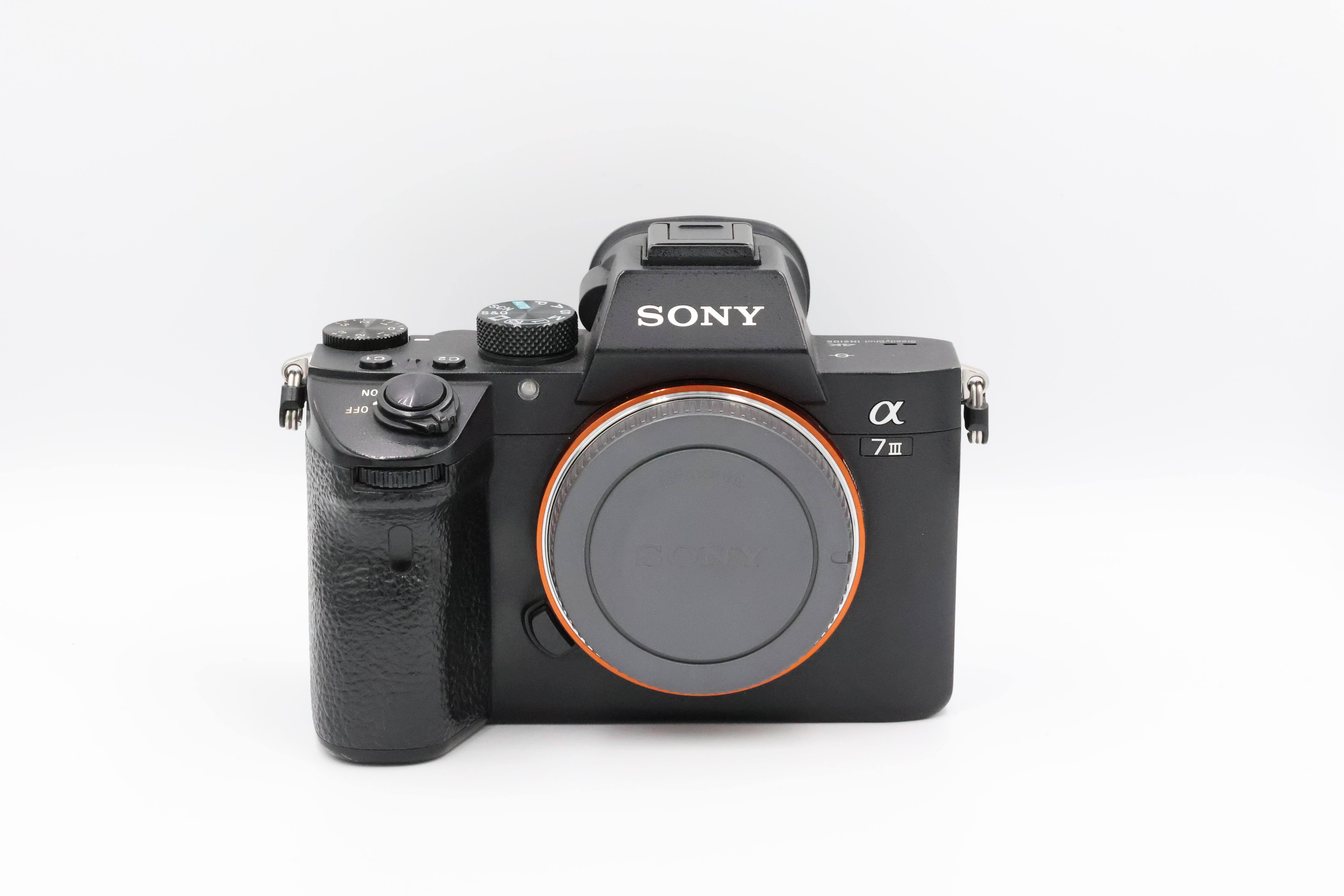 Sony A7 III Body (68K Shutter) - Best Available Image