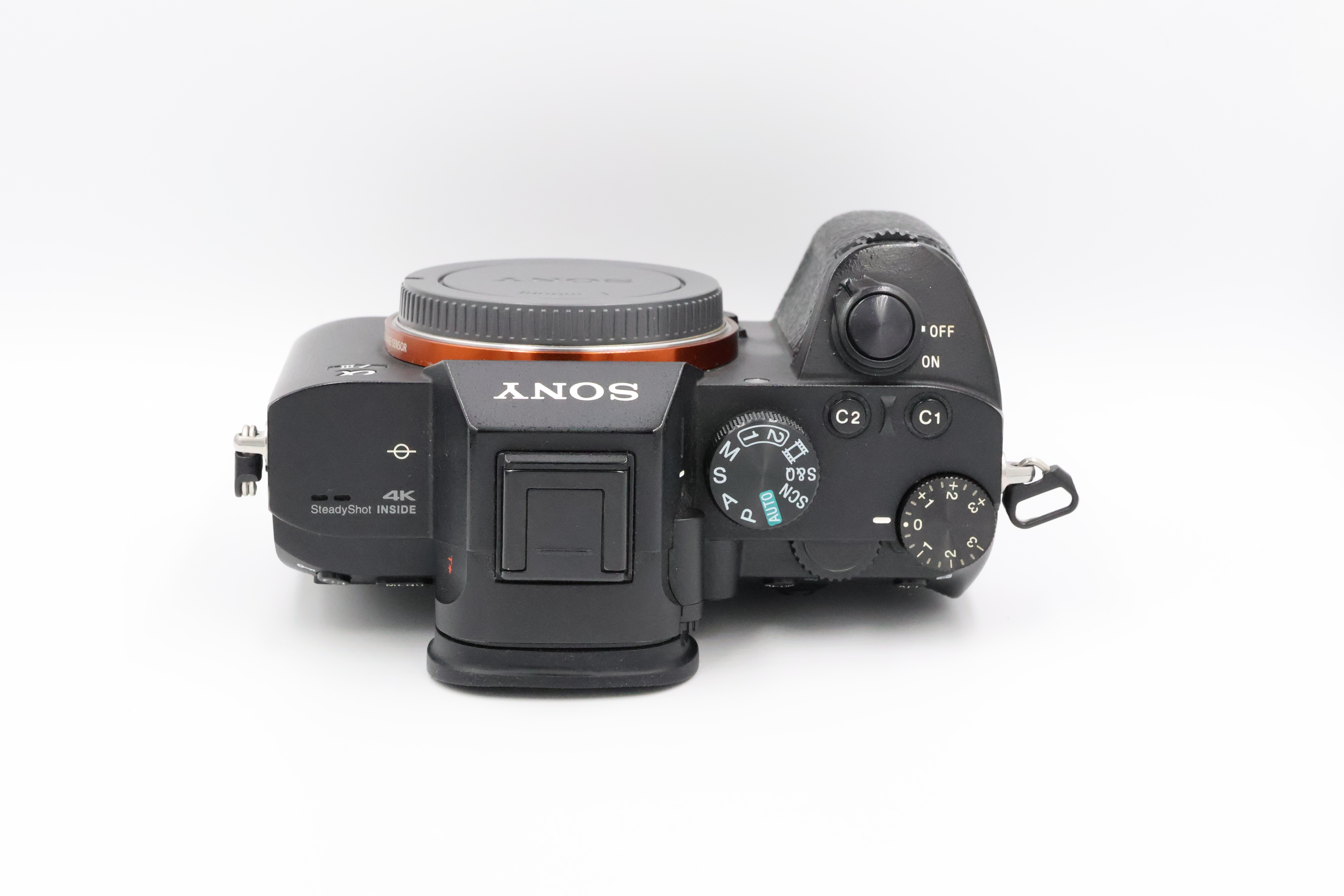S-H-AMXH4L_3.jpg - Sony A7 III Body (68K Shutter) - Image 2