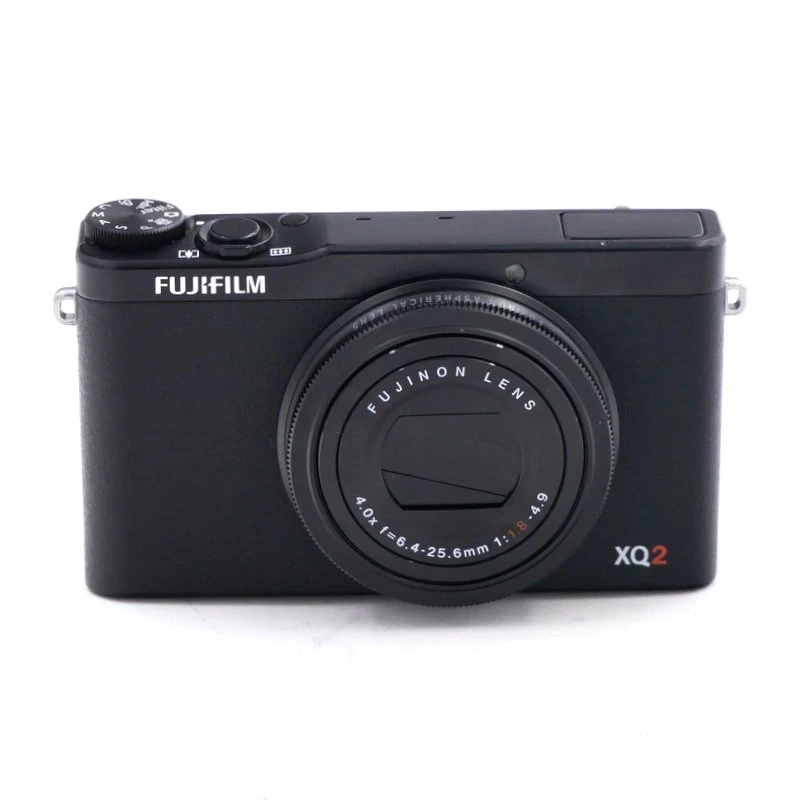 Fujifilm XQ2 digital compact camera - Best Available Image