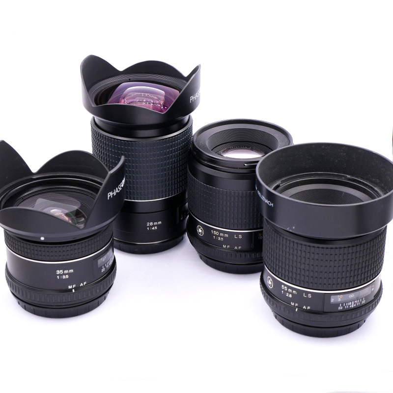 S-H-APW3AF_2.jpg - PhaseOne 645DF + IQ180 Digital Back + 80mm 2.8 LS + 28mm 4.5 + 35mm 3.5 + 55mm 2.8 LS + 150mm 3.5 LS Kit (was $29990) - Image 5