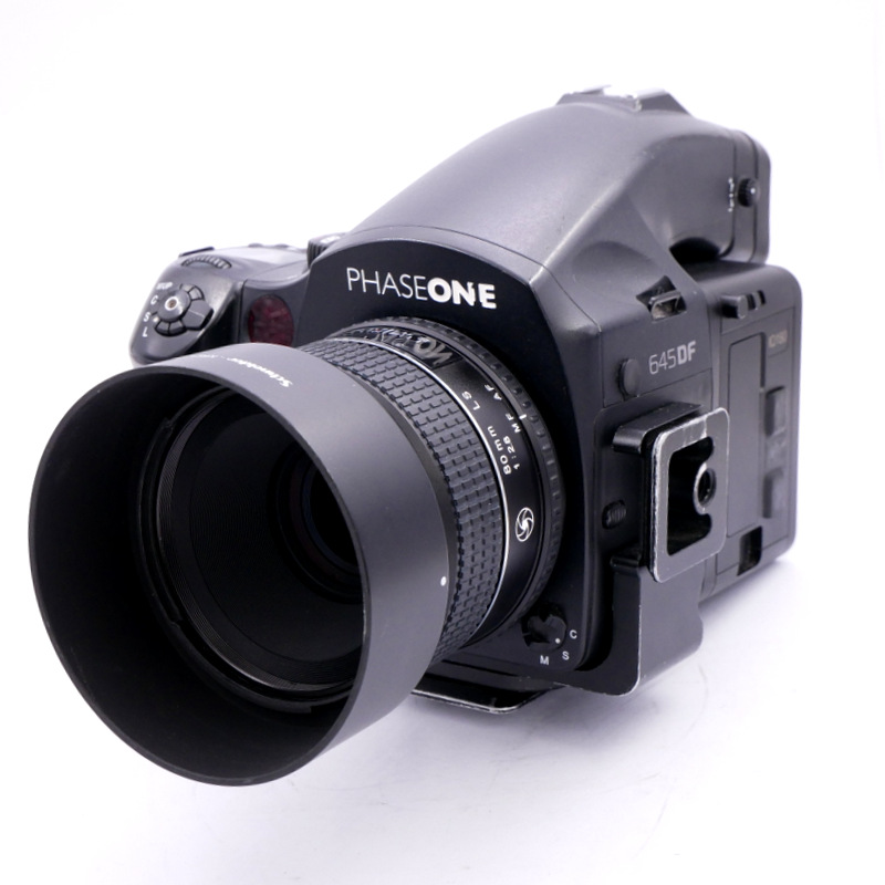 S-H-APW3AF_4.jpg - PhaseOne 645DF + IQ180 Digital Back + 80mm 2.8 LS + 28mm 4.5 + 35mm 3.5 + 55mm 2.8 LS + 150mm 3.5 LS Kit (was $29990) - Image 7