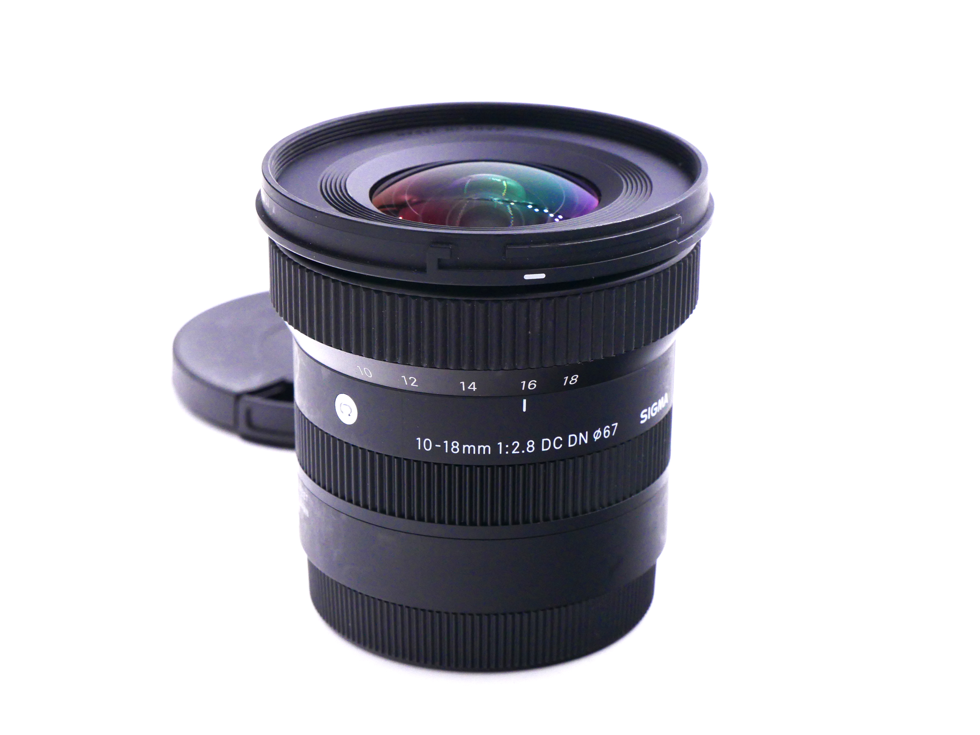 Best image for Sigma AF 10-18mm F2.8 DC DN Lens For Sony E Mount