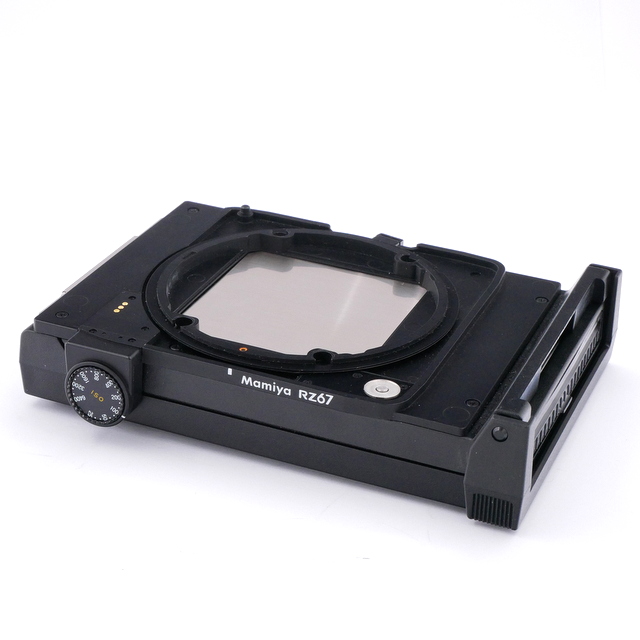 Best image for Mamiya RZ67 Pro II Polaroid Back HP702