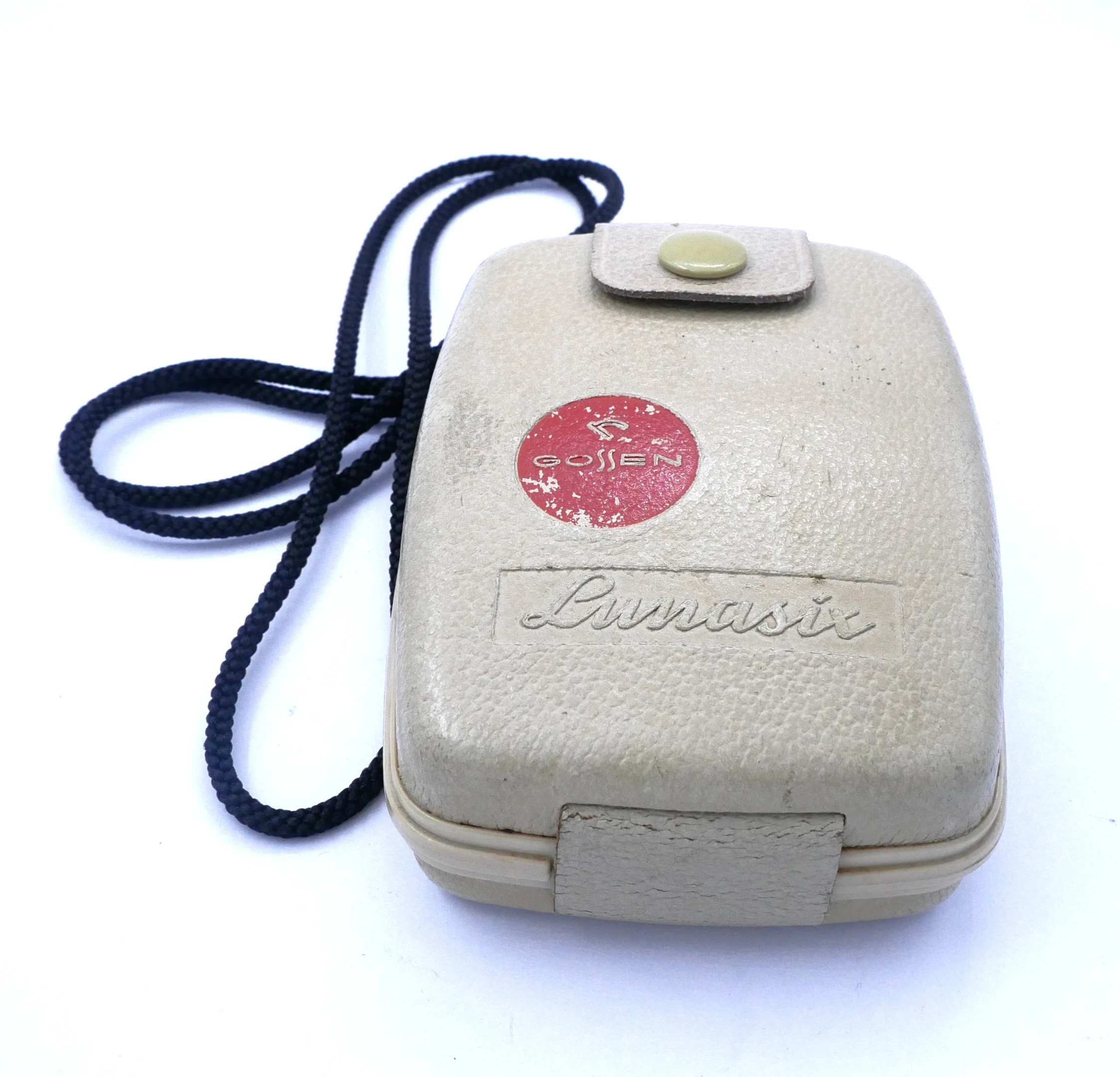 Best image for Gossen Lunasix Meter
