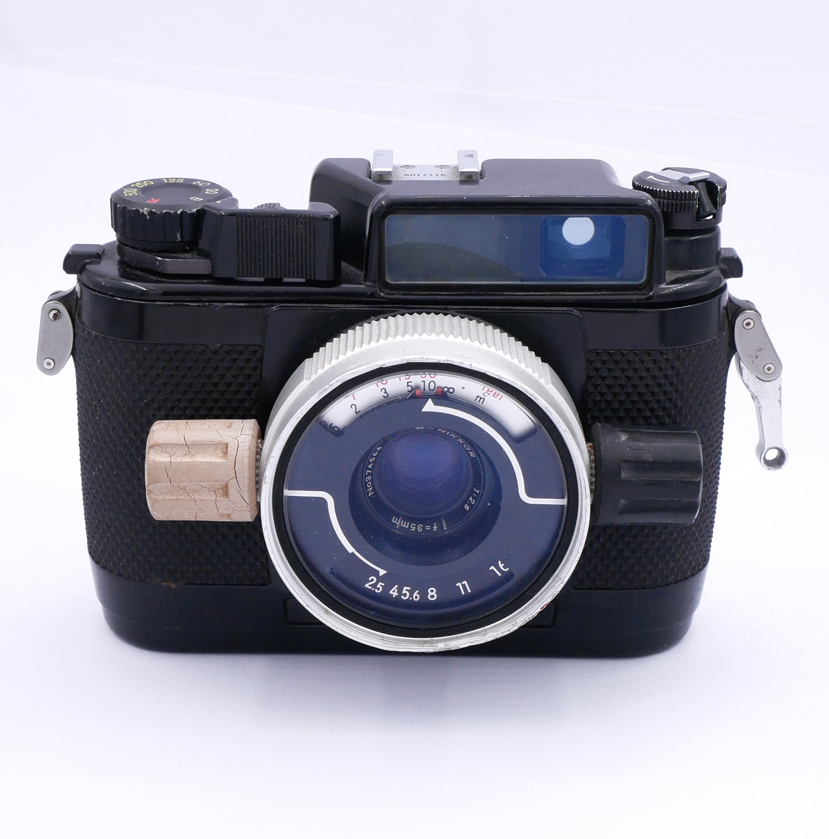 Nikon Nikonos III - Best Available Image