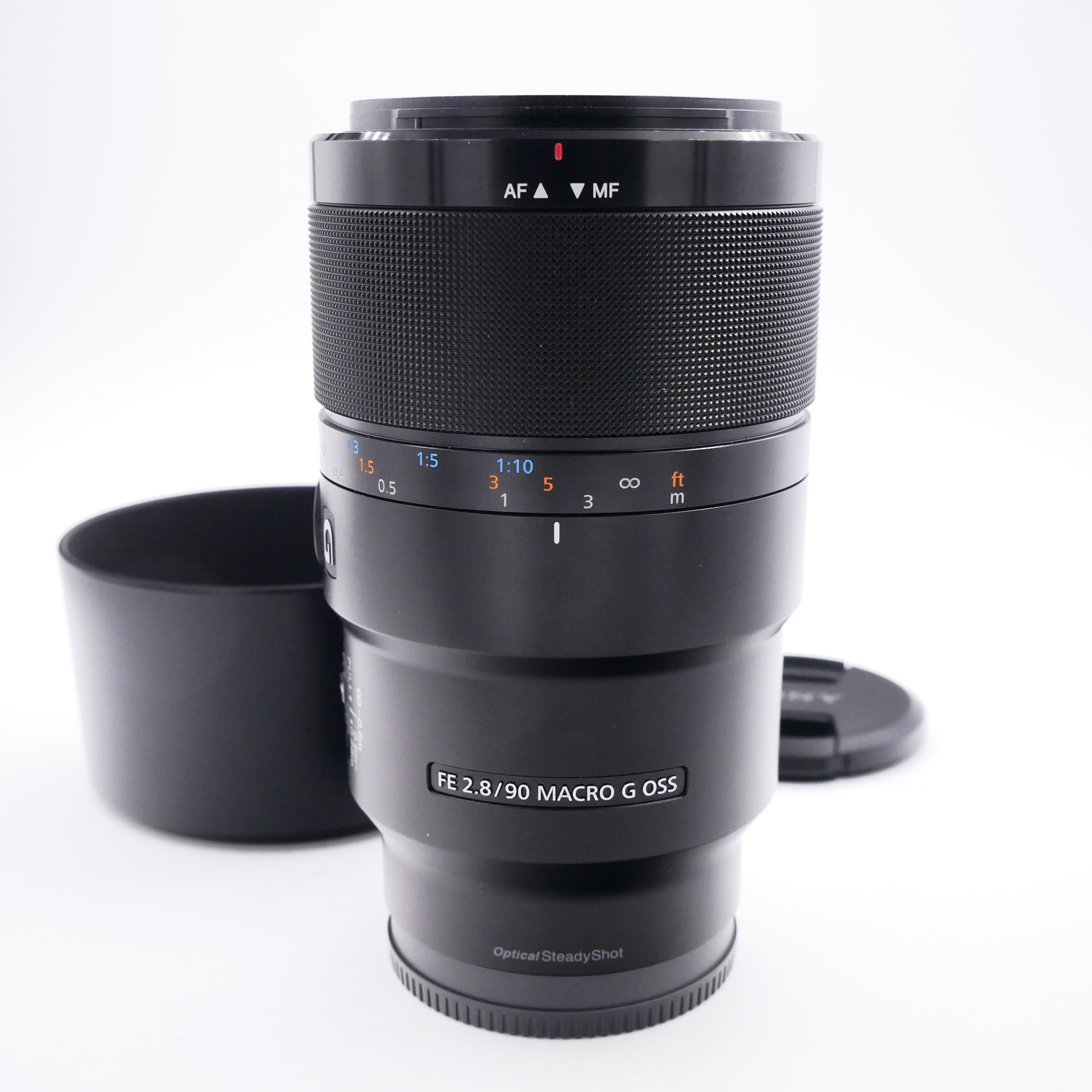 Sony FE 90mm F2.8 G OSS Lens - Best Available Image