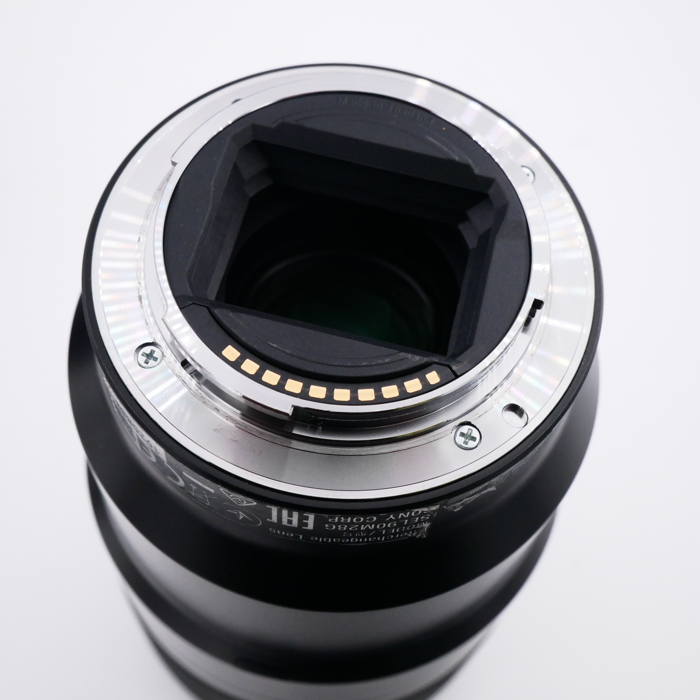 S-H-AX9MXV_3.jpg - Sony FE 90mm F2.8 G OSS Lens - Image 2