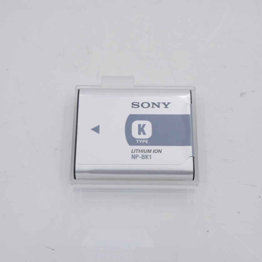 Sony NP-BK1 Battery - Best Available Image