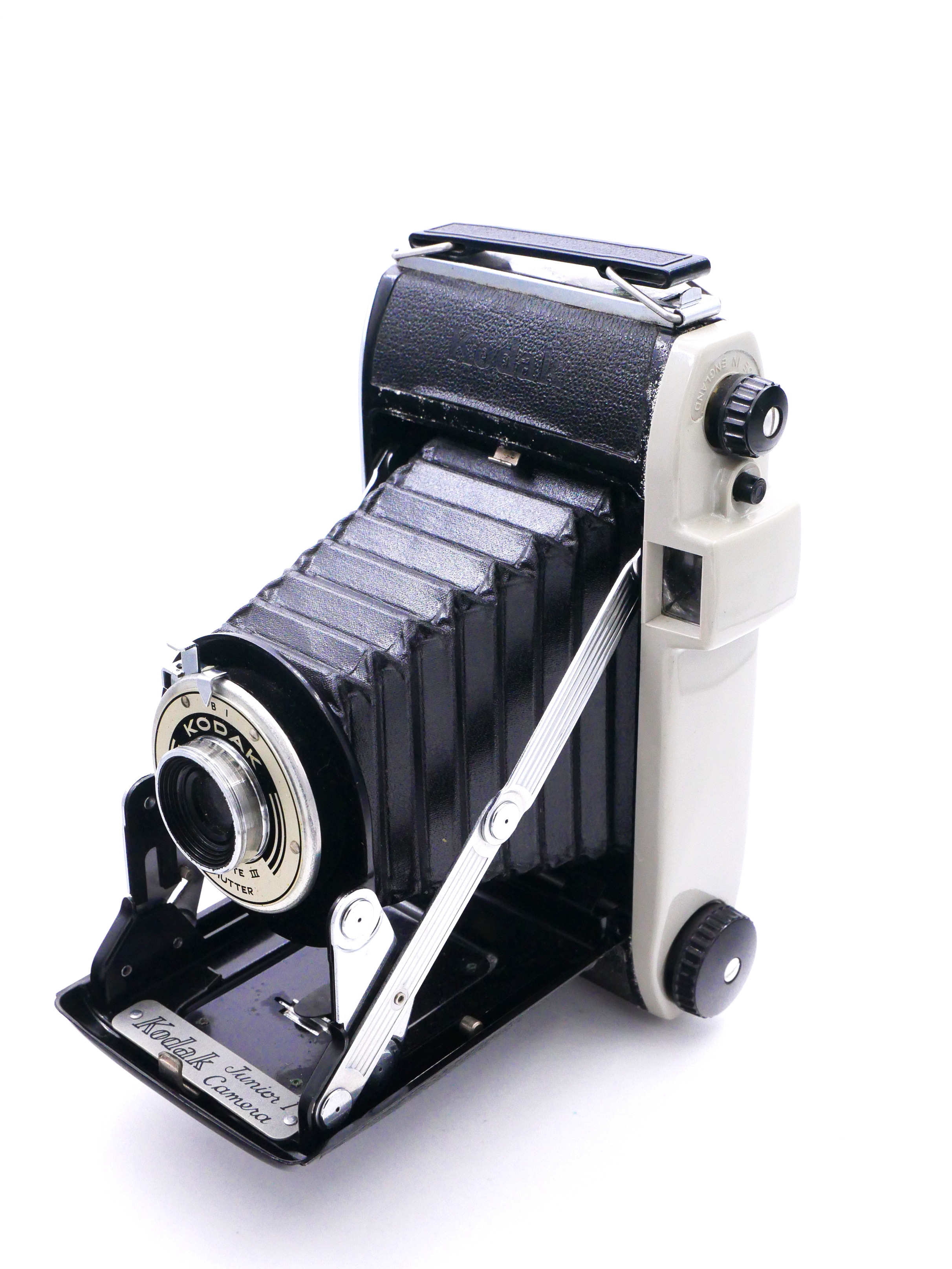 Best image for Kodak Junior I 620 Folding Bellows Camera
