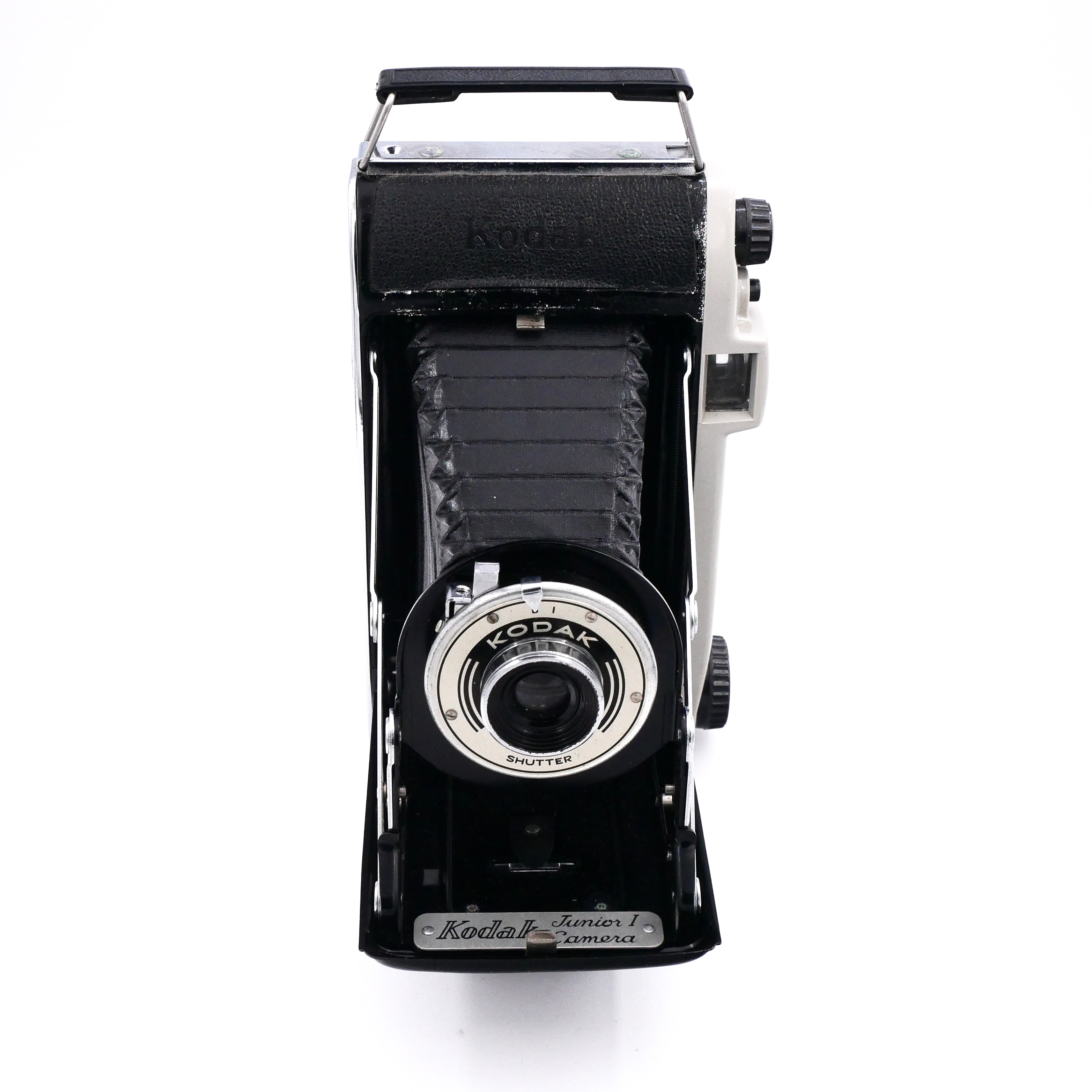 S-H-C452XJ_2.jpg - Kodak Junior I 620 Folding Bellows Camera - Image 3