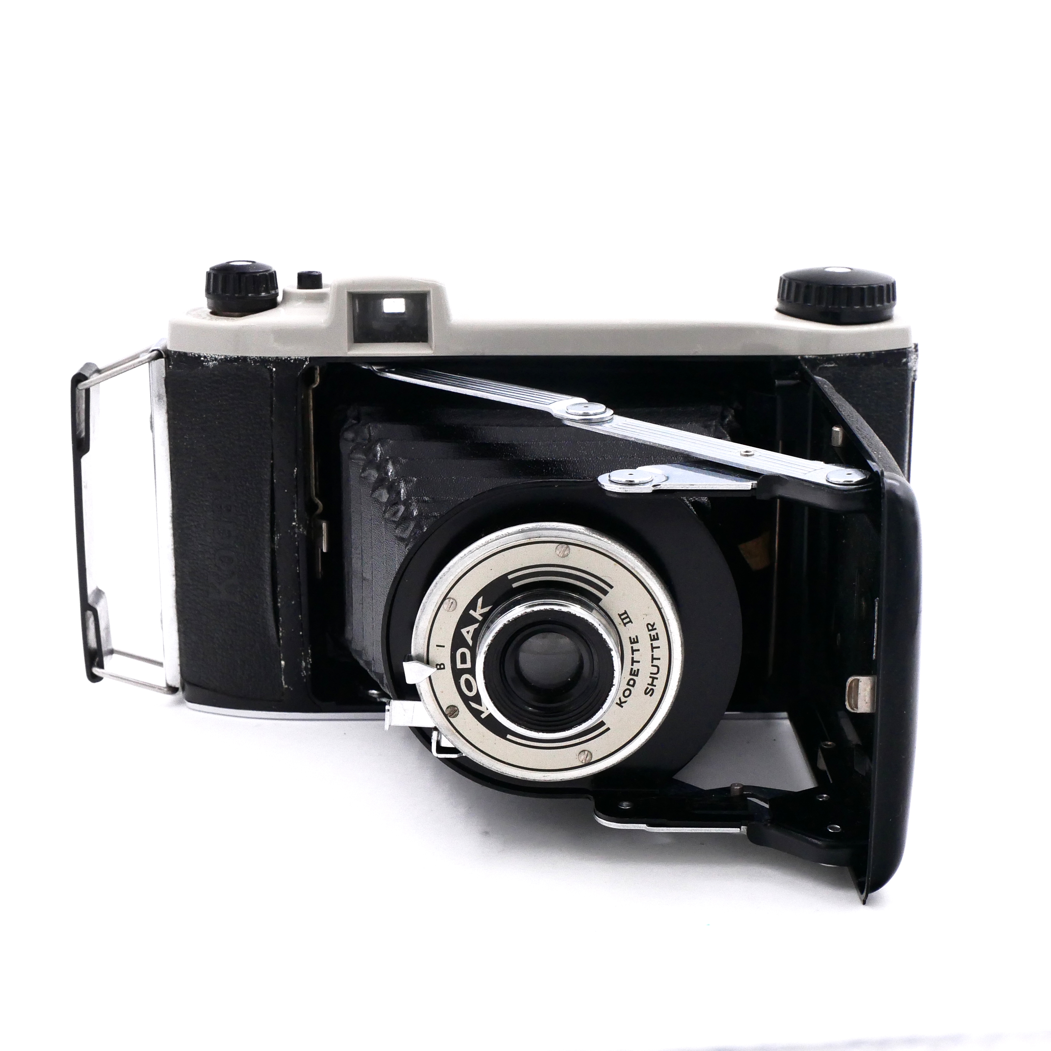 S-H-C452XJ_3.jpg - Kodak Junior I 620 Folding Bellows Camera - Image 7