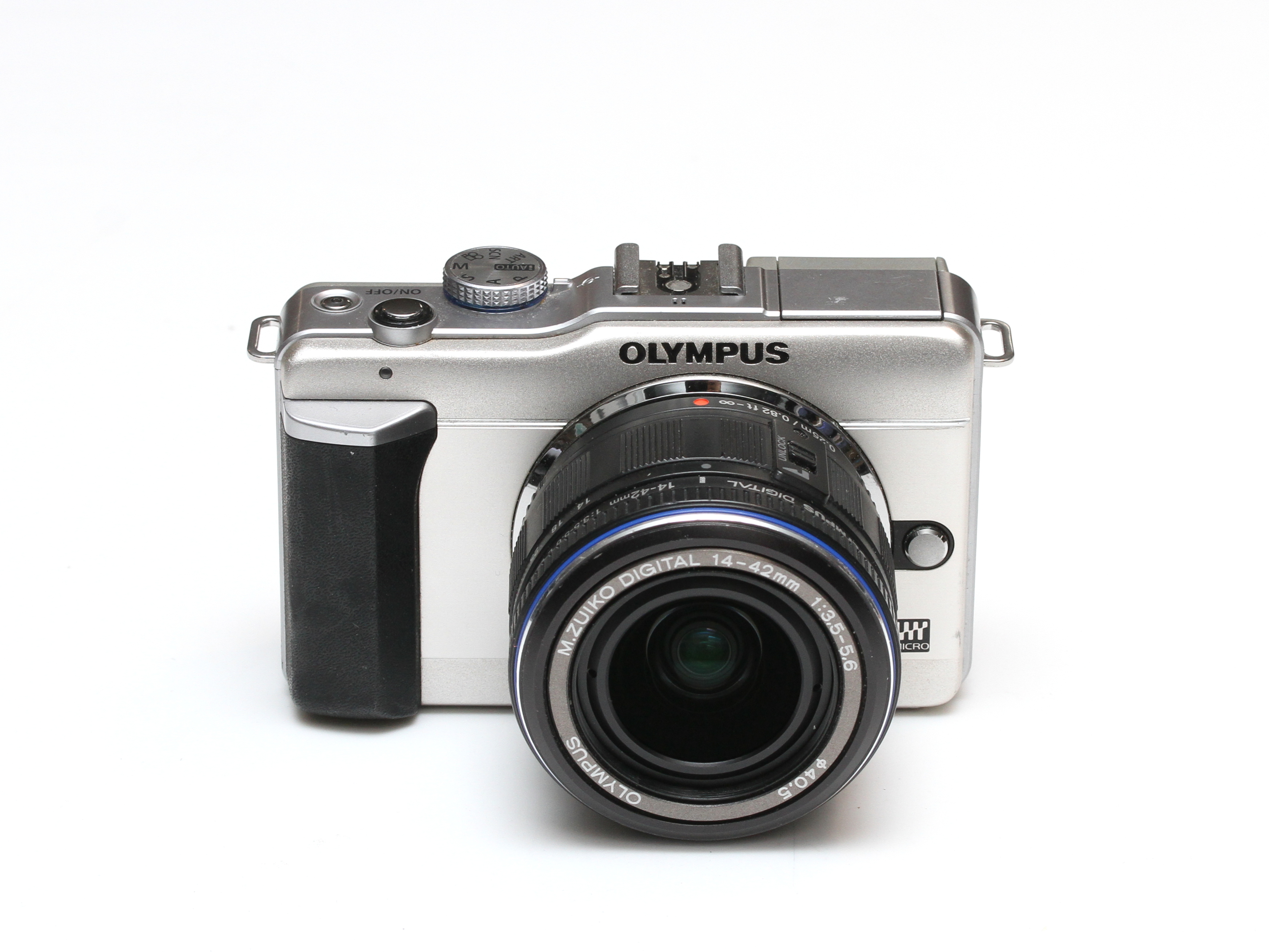 S-H-C48SFJ_1.jpg - Olympus E-PL1 Digital Camera + 14-42mm F/3.5-5.6 L ED Lens - Thumbnail