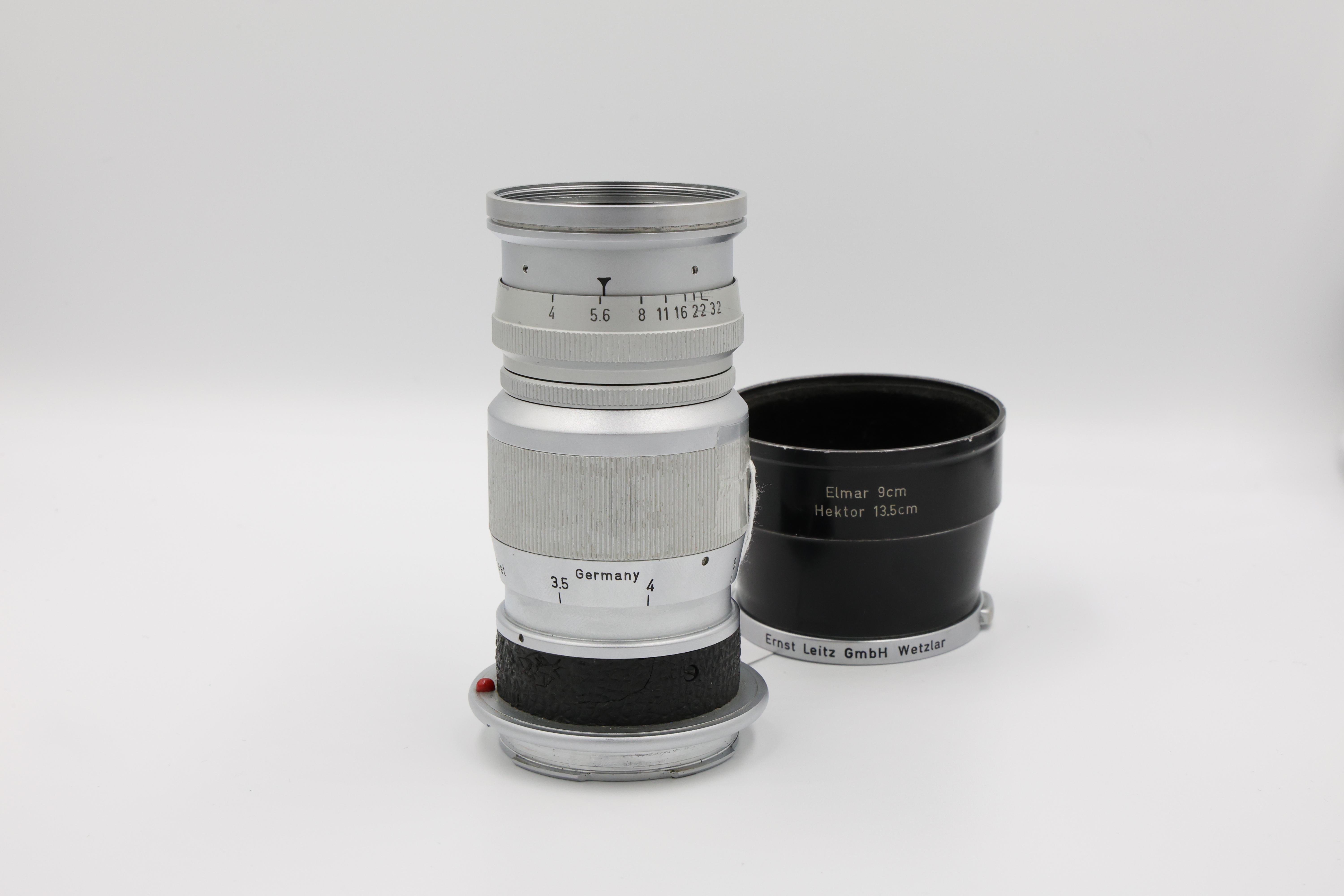 Best image for Leica MF 9cm f/4 Elmar Lens in M Mount