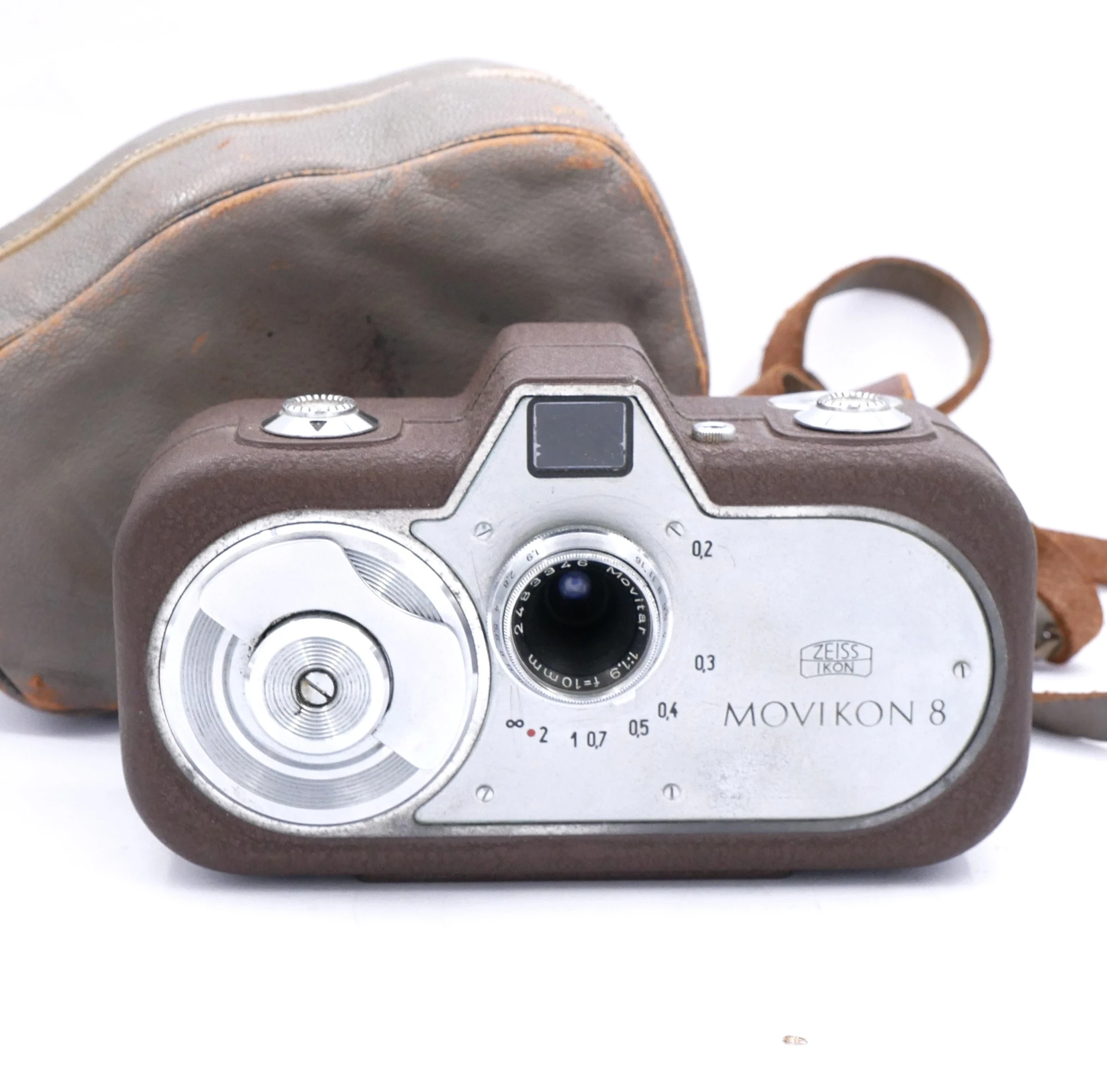 Zeiss Ikon Movikon 8 - Best Available Image