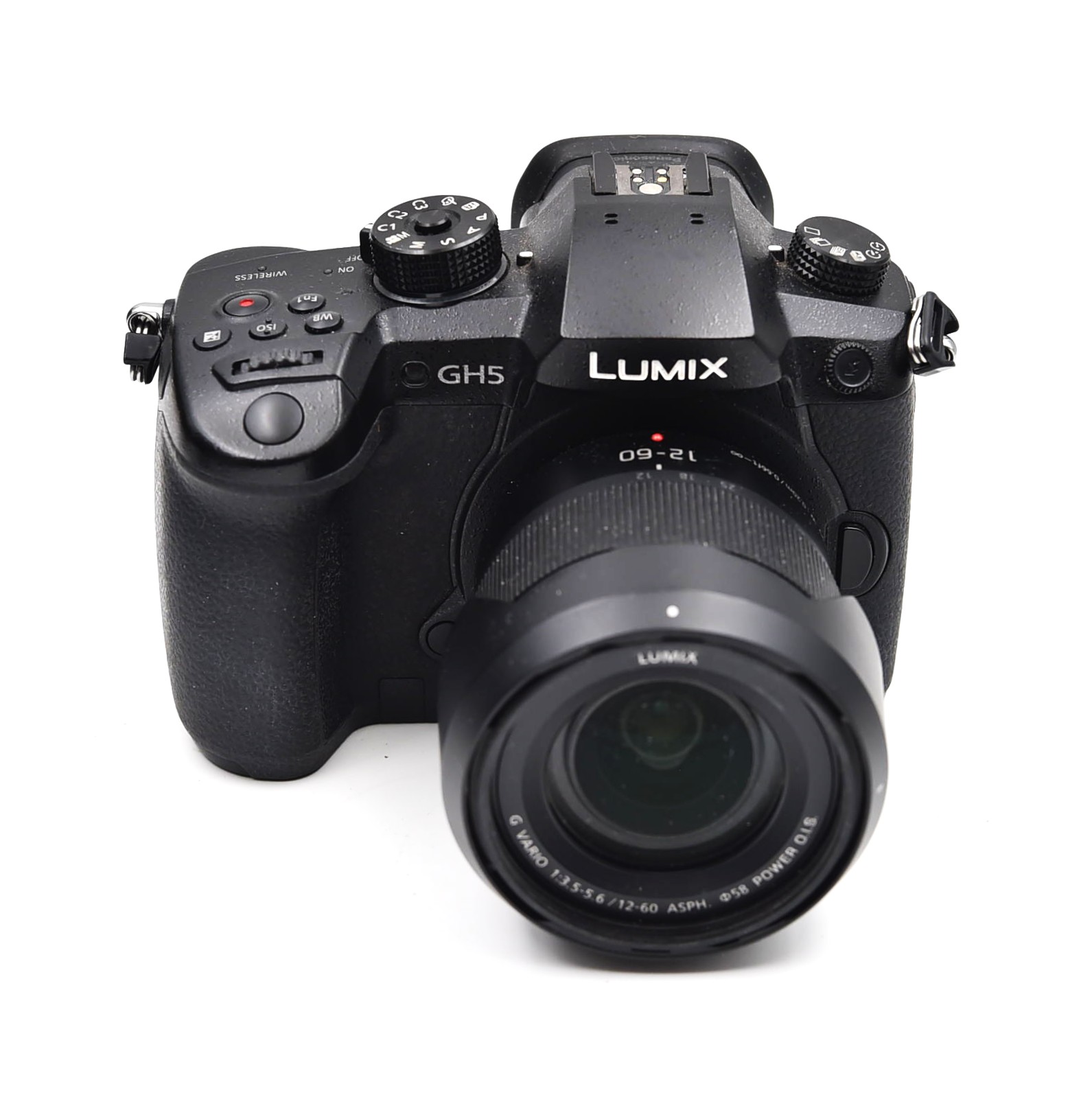 Best image for Panasonic GH5 G Vario 12-60mm ASPH F3.5-5.6 Power OIS