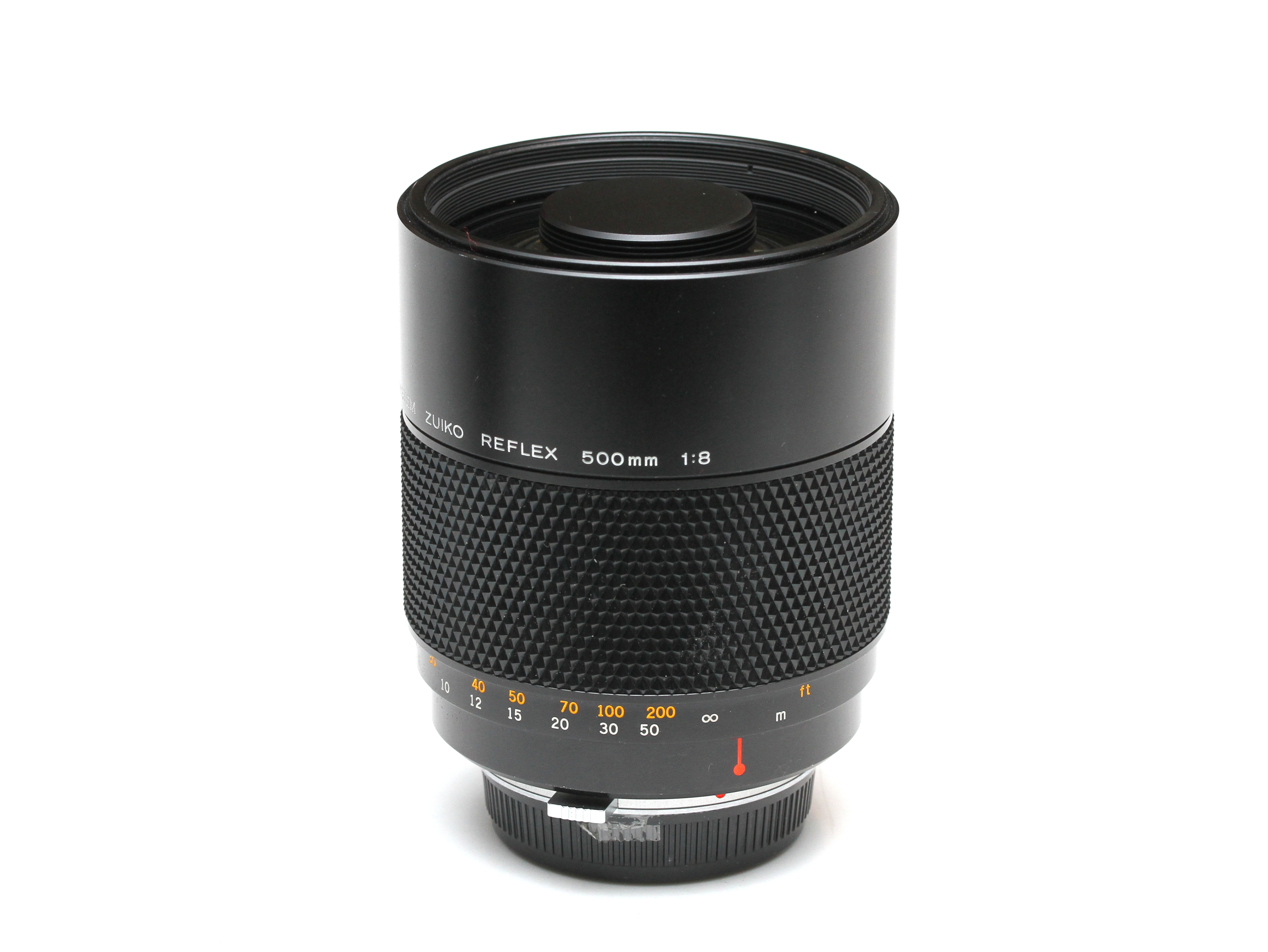S-H-C5N4KC_1.jpg - Olympus MF 500mm F/8 Zuiko Reflex Lens in OM Mount - Thumbnail