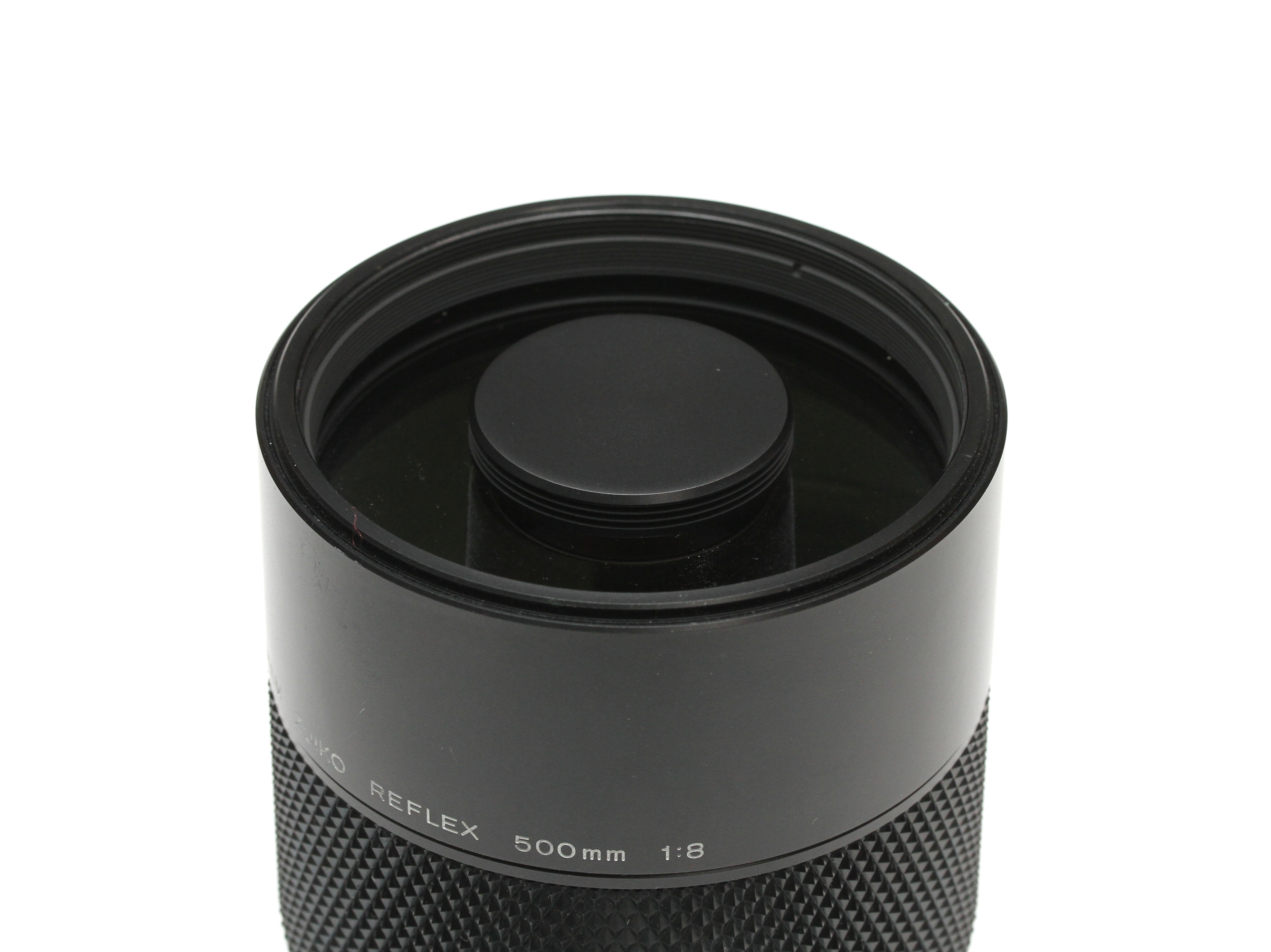 S-H-C5N4KC_2.jpg - Olympus MF 500mm F/8 Zuiko Reflex Lens in OM Mount - Image 1