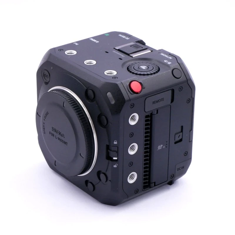 Panasonic BS1H Full Frame Mirrorless Camera for Videographers (Was $2795) - Best Available Image