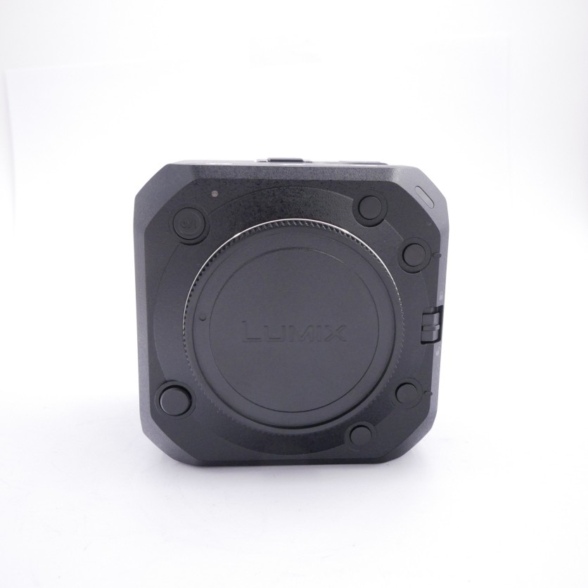 S-H-C7C4N9_2.jpg - Panasonic BS1H Full Frame Mirrorless Camera for Videographers (Was $2795) - Image 2