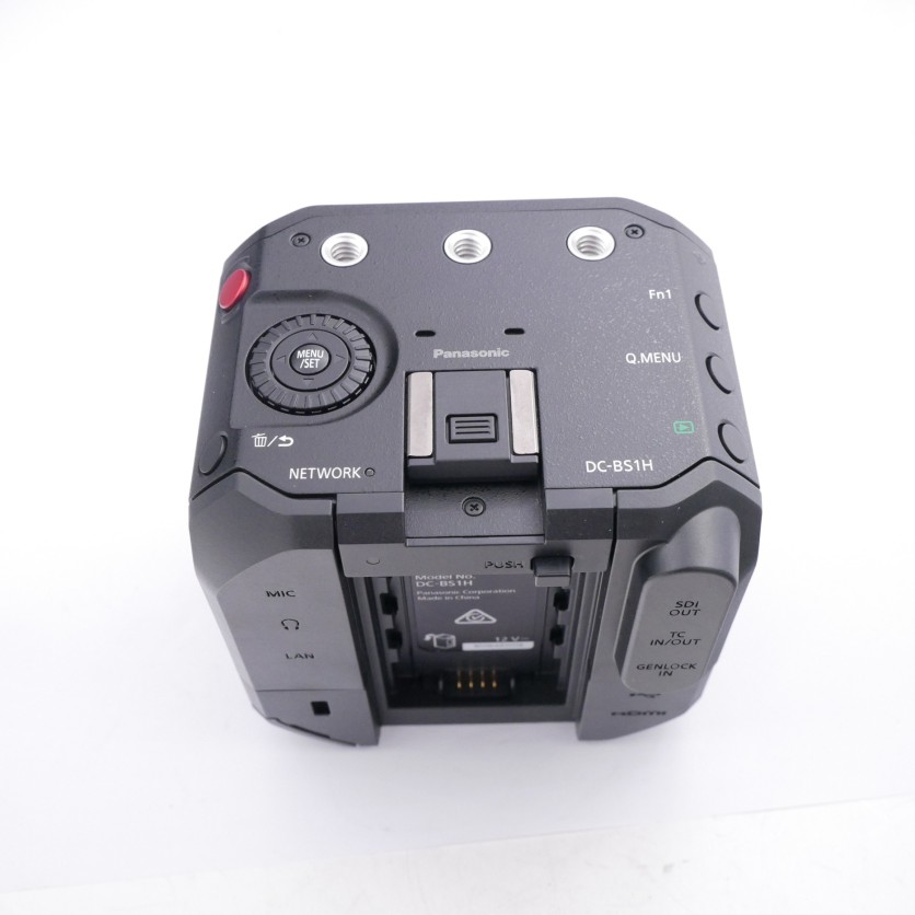 S-H-C7C4N9_3.jpg - Panasonic BS1H Full Frame Mirrorless Camera for Videographers (Was $2795) - Image 6