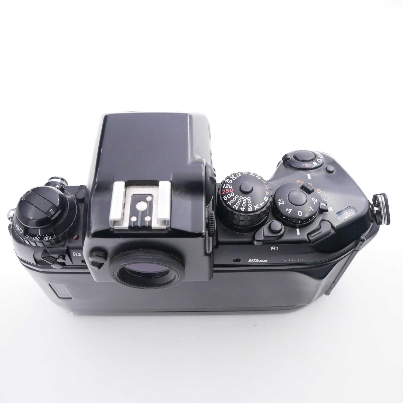 S-H-C9WTVA_4.jpg - nikon F4 Body Only - Image 3