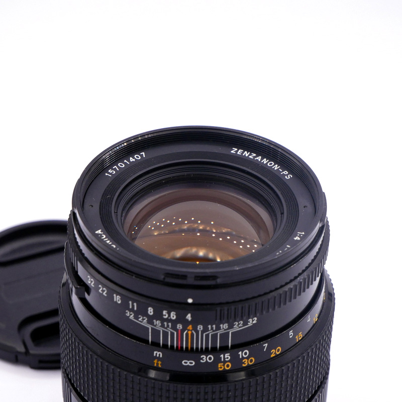 S-H-CA339_2.jpg - Bronica MF 150MM F/4 Zenzanon-PS Lens for SQ (ws $395) - Image 2
