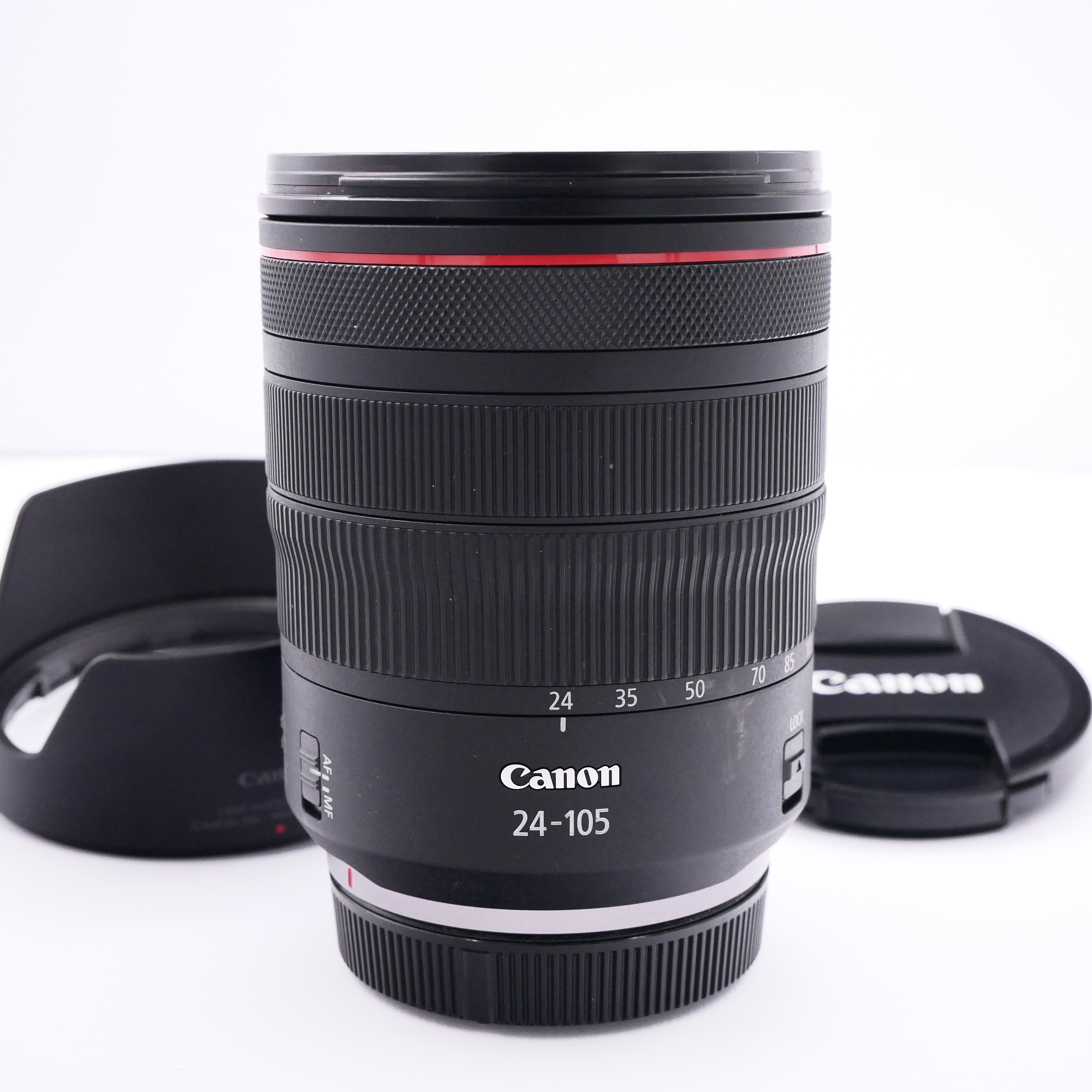 Best image for Canon RF 24-105mm F4 L IS USM Lens